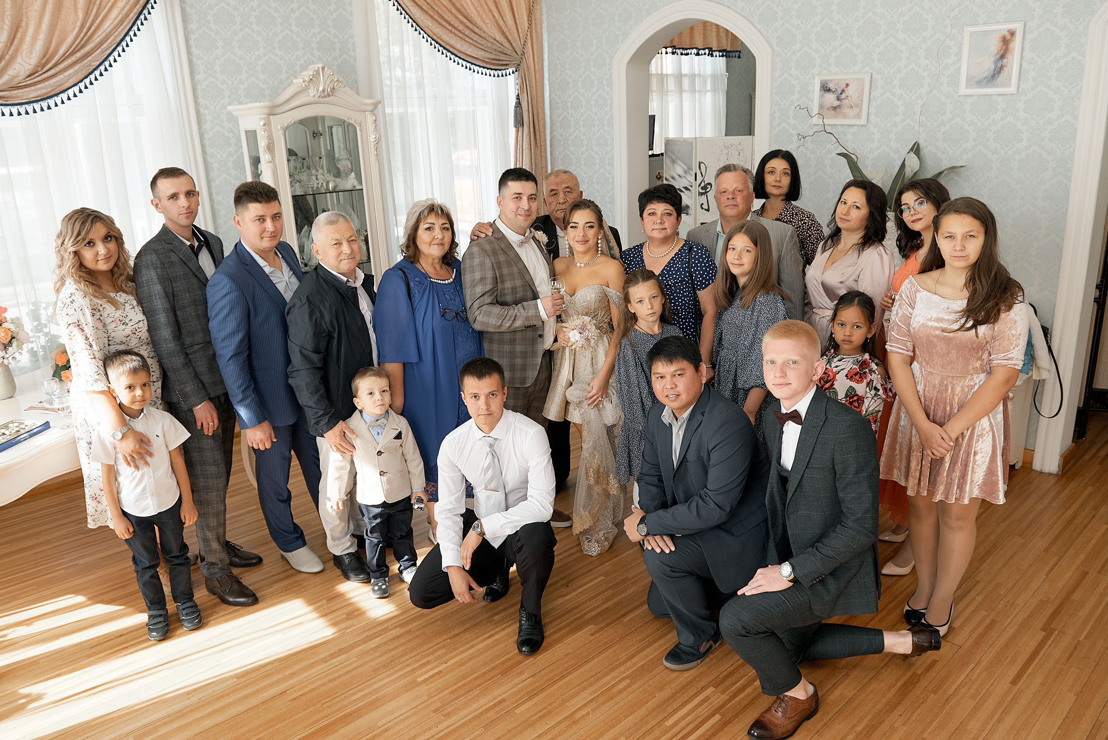 София и Александр. Свадебный фотограф Александр Браво