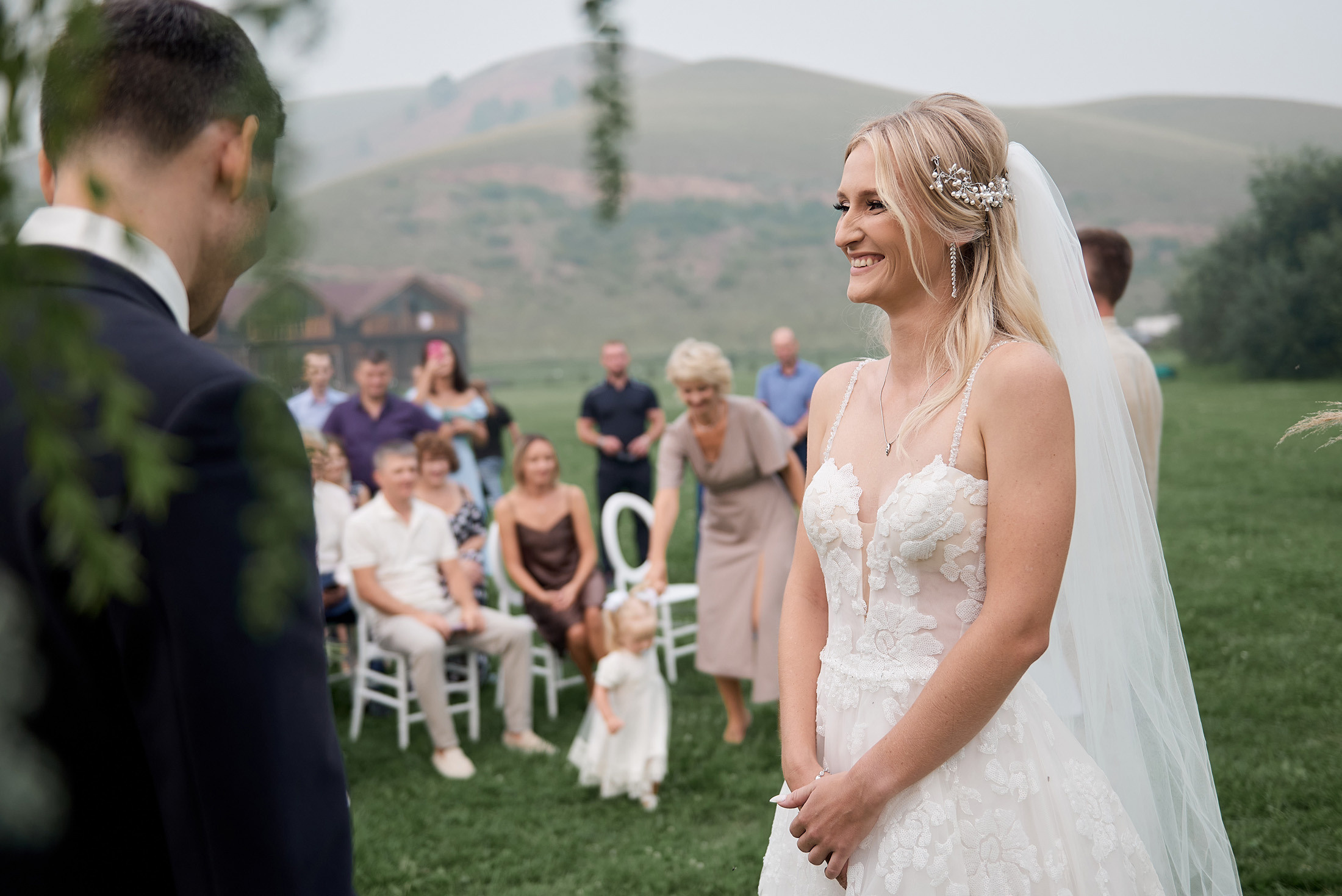 Анна и Егор. Свадебный фотограф Александр Браво