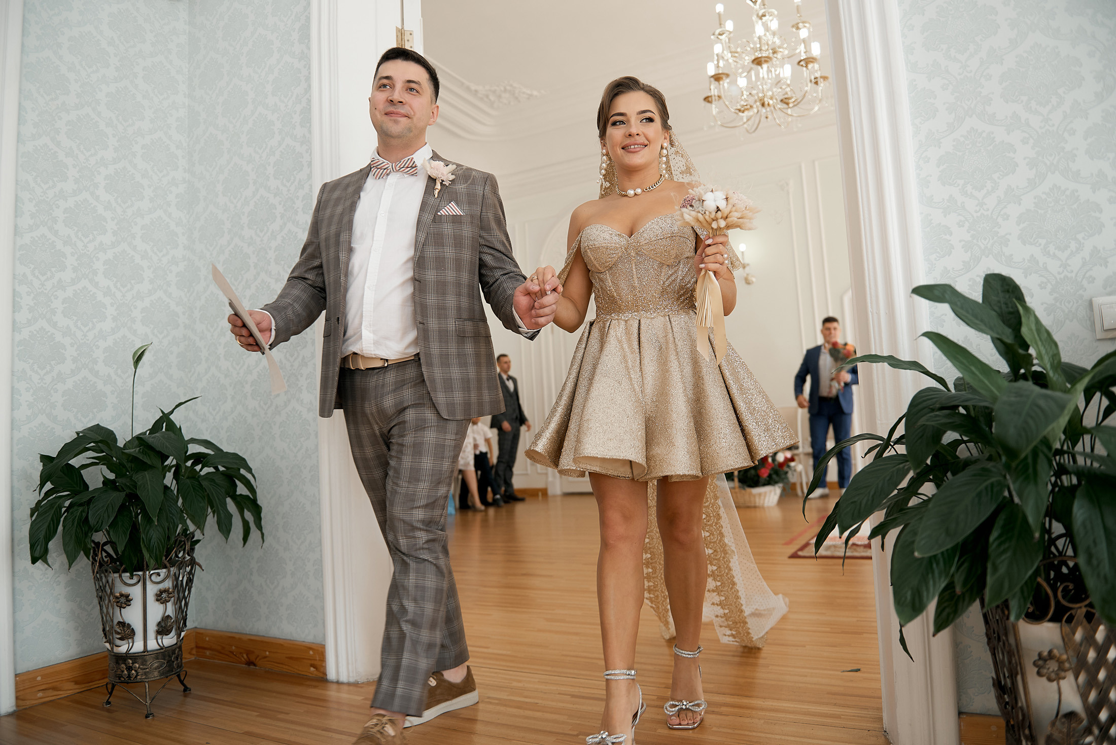 София и Александр. Свадебный фотограф Александр Браво