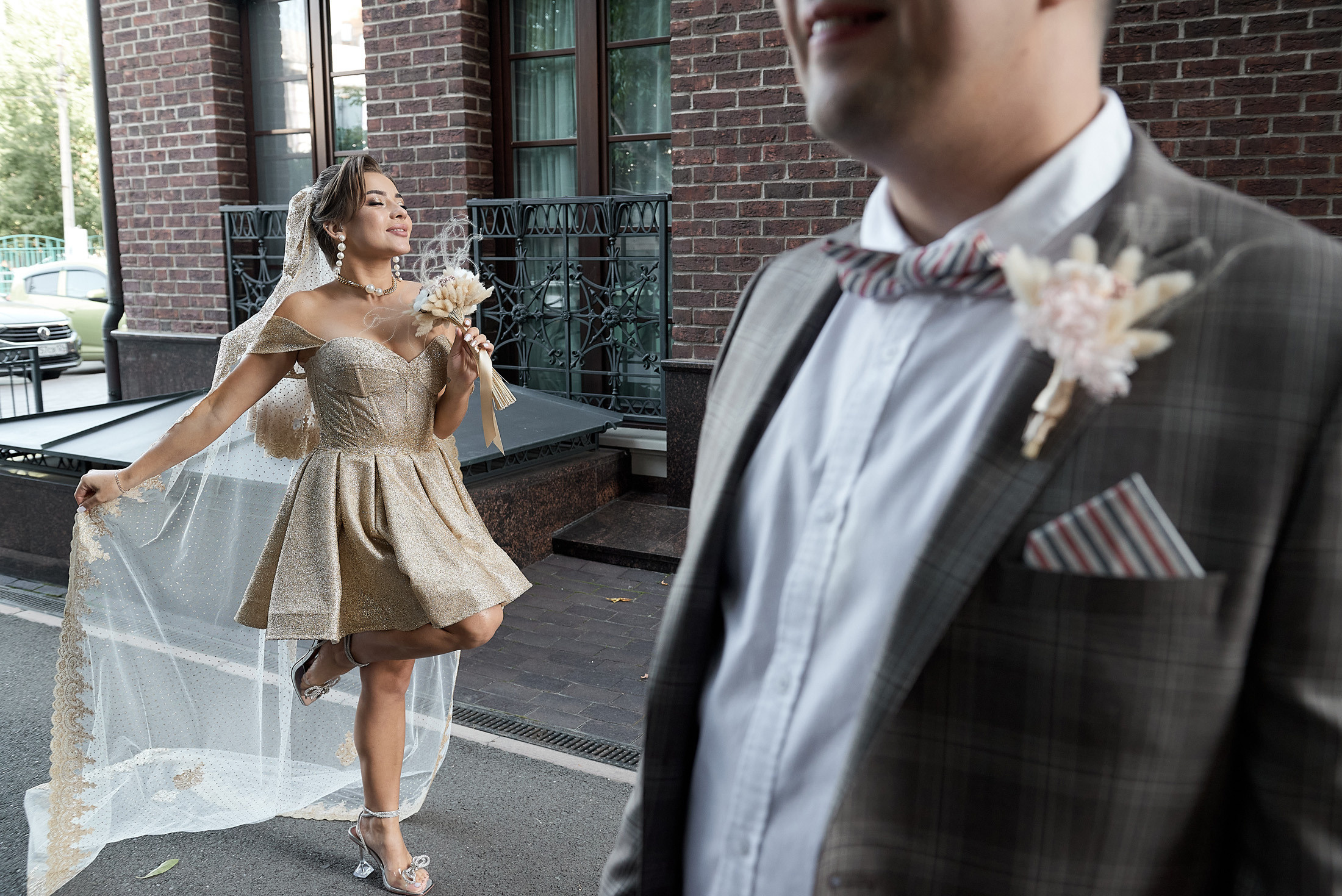 София и Александр. Свадебный фотограф Александр Браво