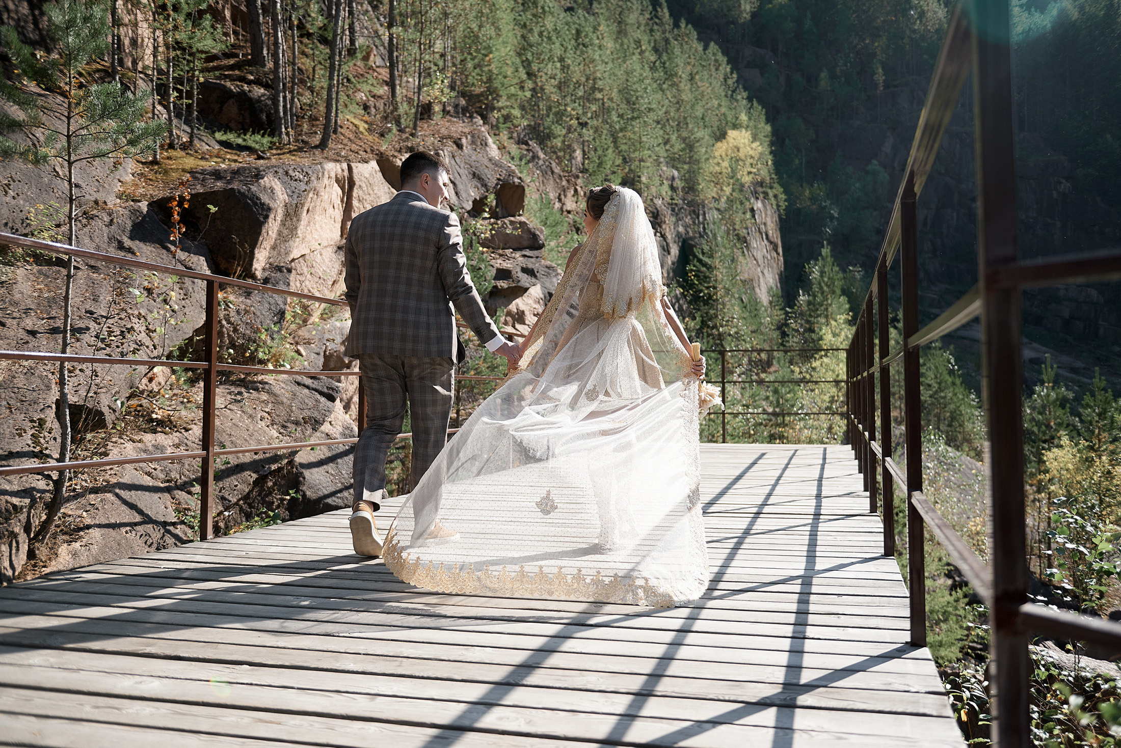 София и Александр. Свадебный фотограф Александр Браво