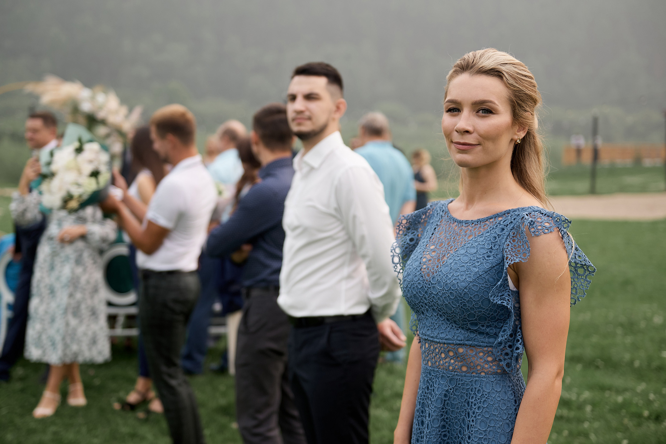 Анна и Егор. Свадебный фотограф Александр Браво