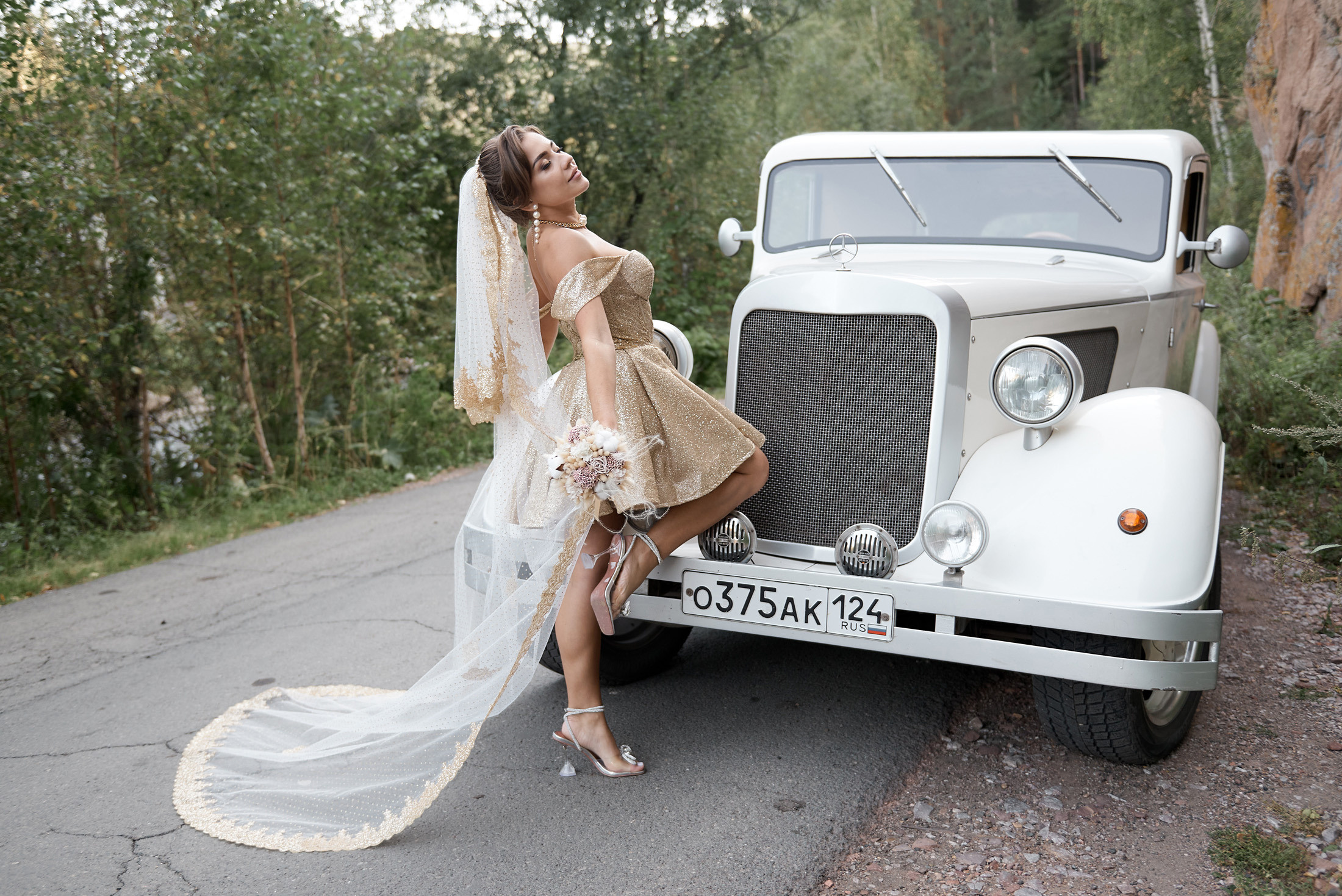 София и Александр. Свадебный фотограф Александр Браво