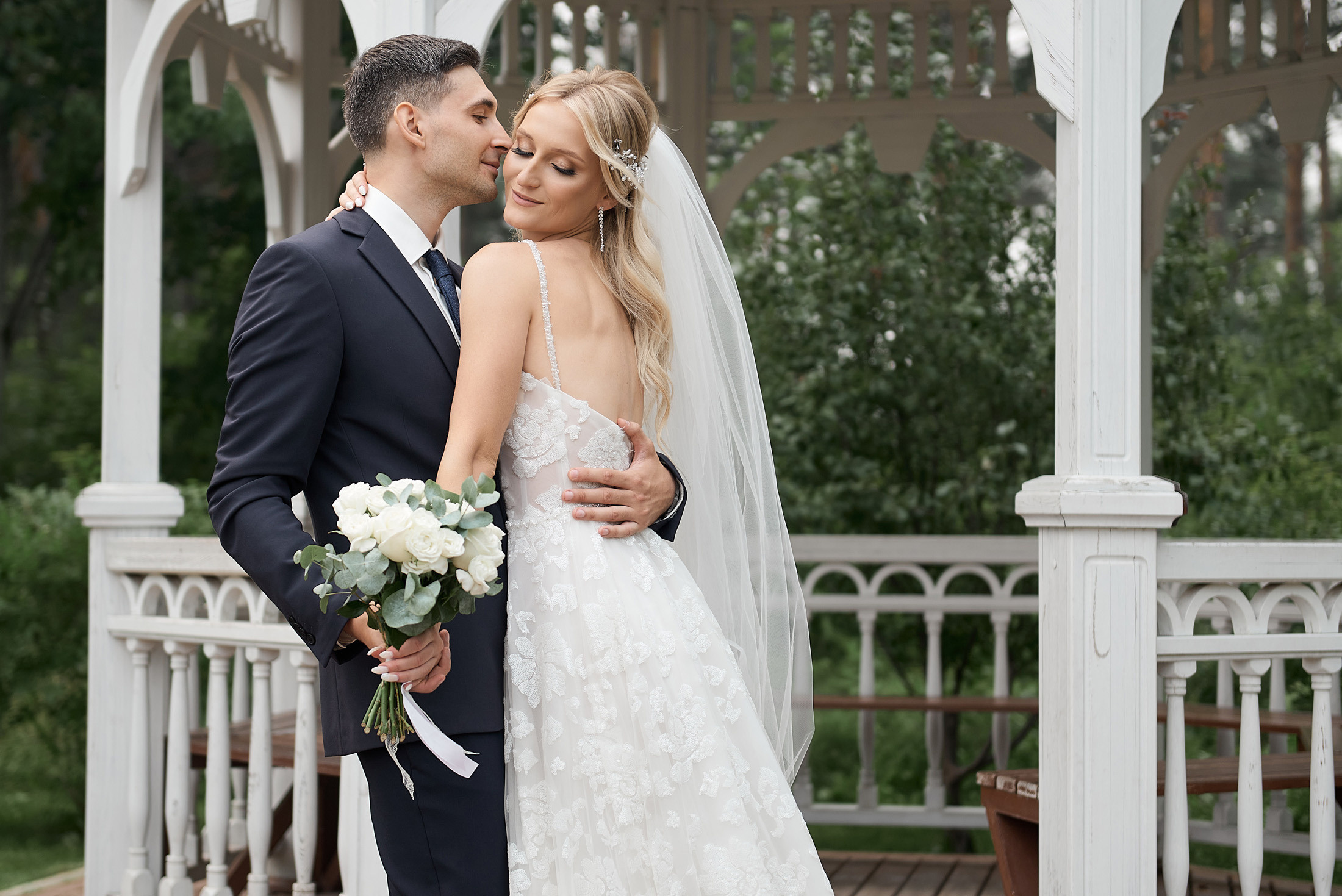 Анна и Егор. Свадебный фотограф Александр Браво