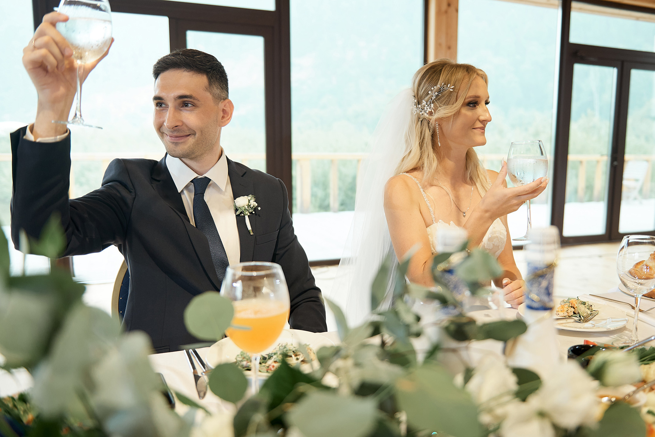 Анна и Егор. Свадебный фотограф Александр Браво