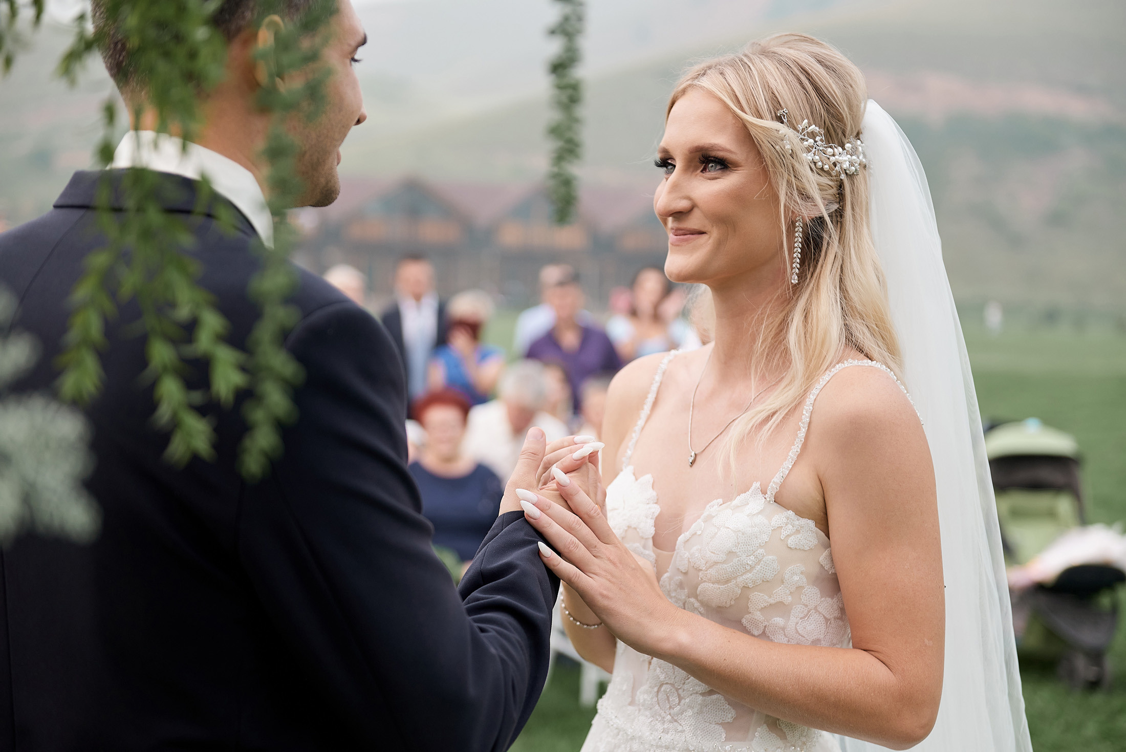 Анна и Егор. Свадебный фотограф Александр Браво