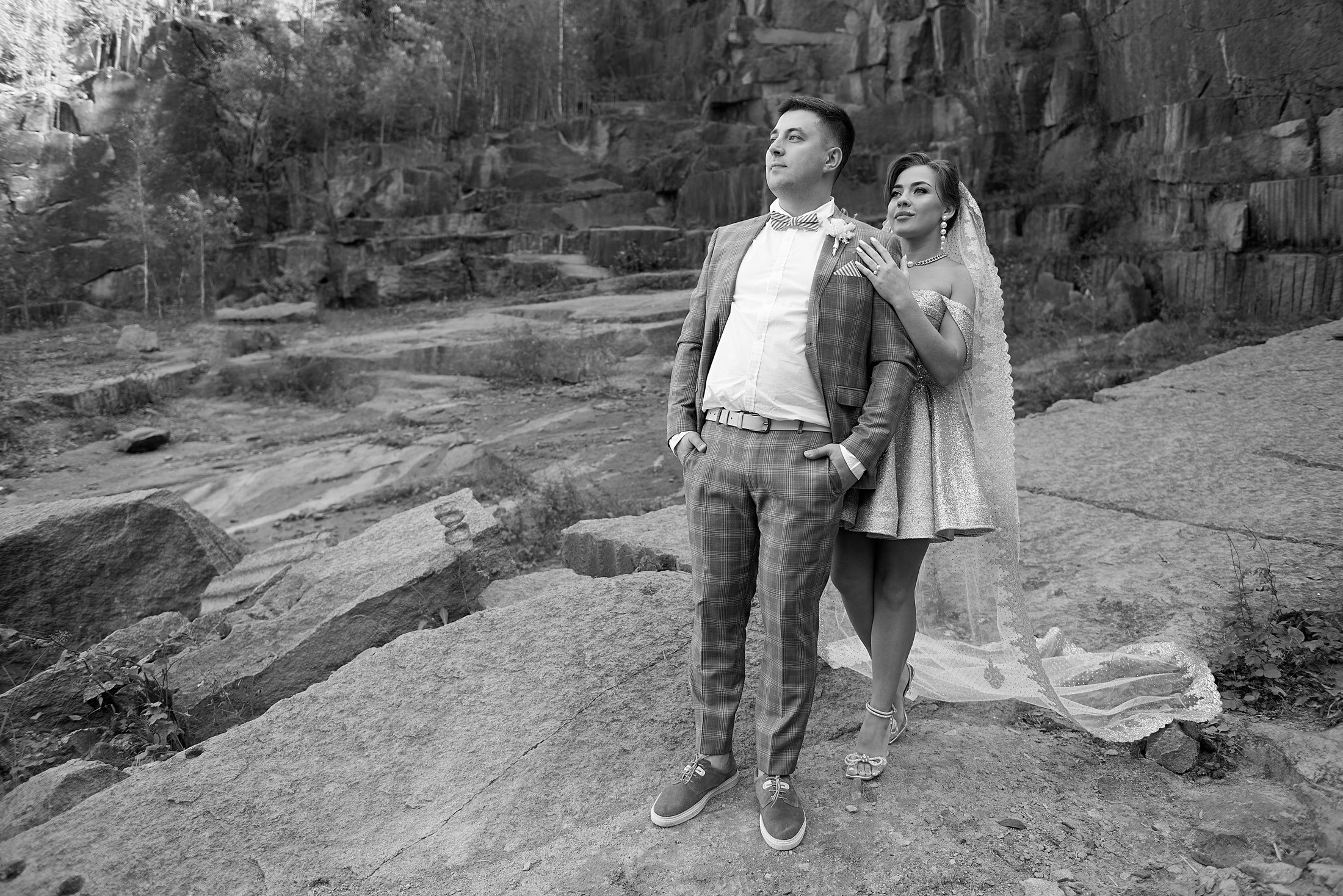 София и Александр. Свадебный фотограф Александр Браво