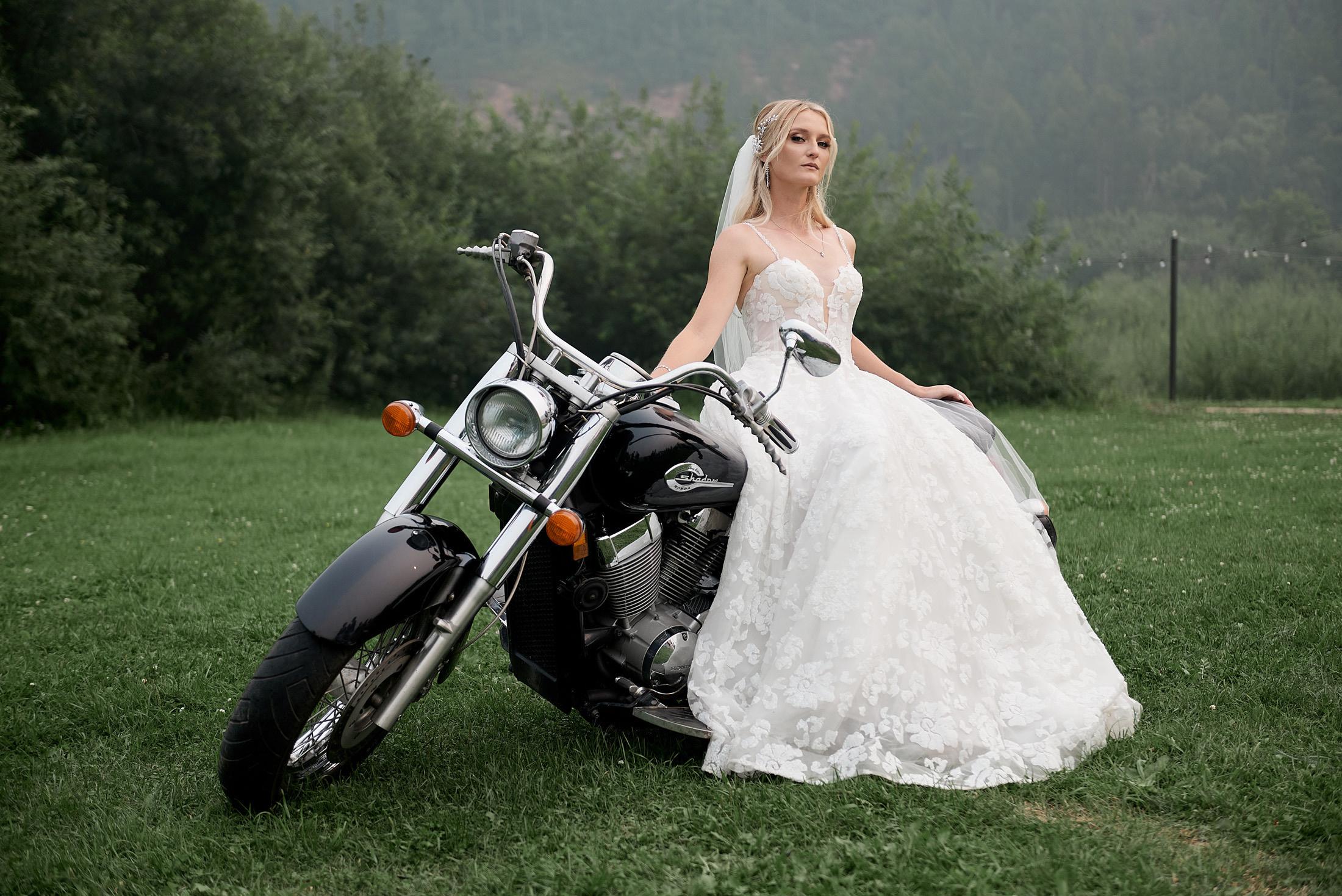 Анна и Егор. Свадебный фотограф Александр Браво