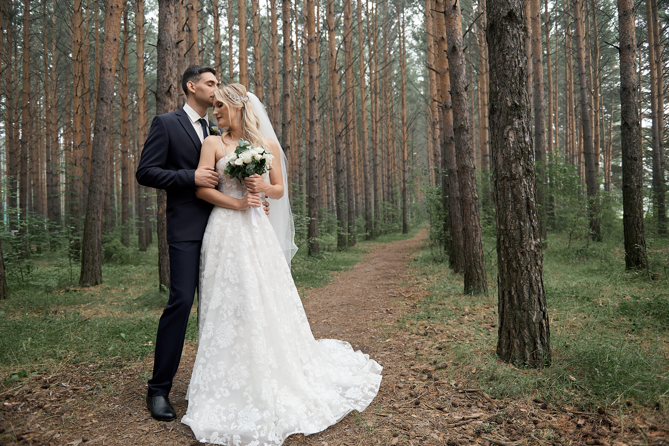 Анна и Егор. Свадебный фотограф Александр Браво