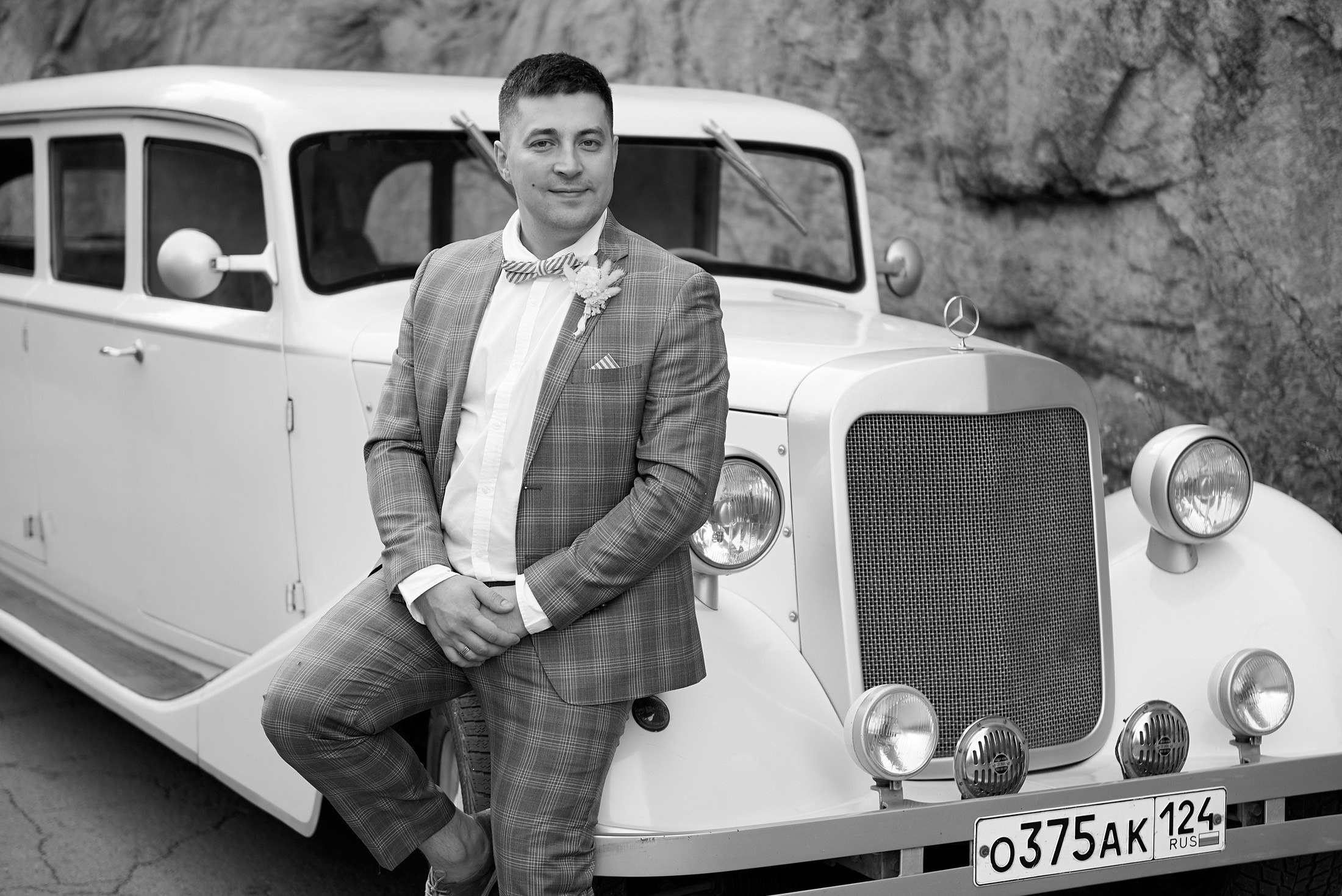 София и Александр. Свадебный фотограф Александр Браво