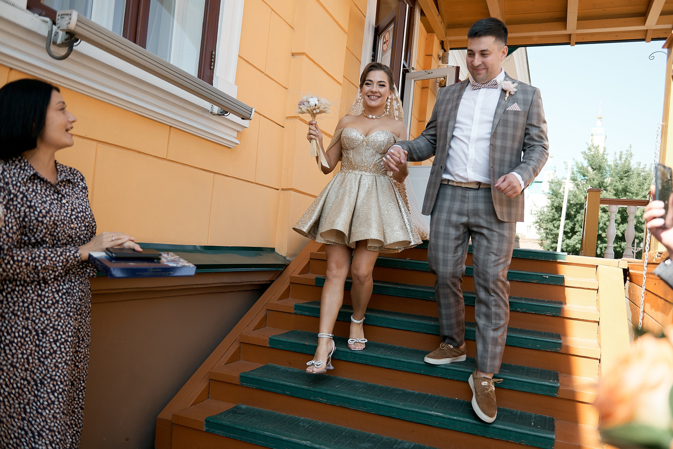 София и Александр. Свадебный фотограф Александр Браво