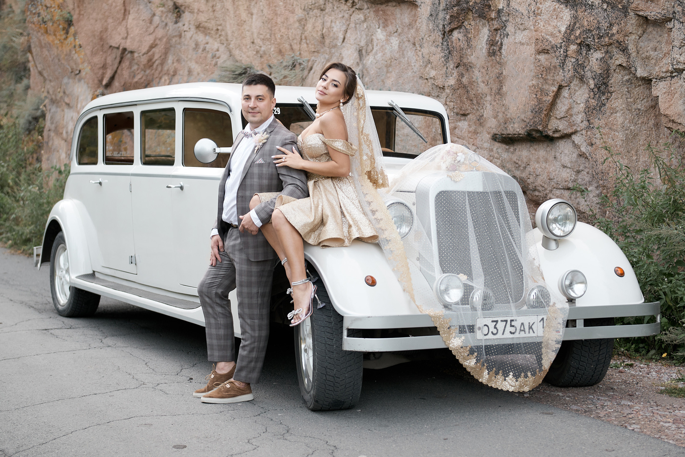 София и Александр. Свадебный фотограф Александр Браво