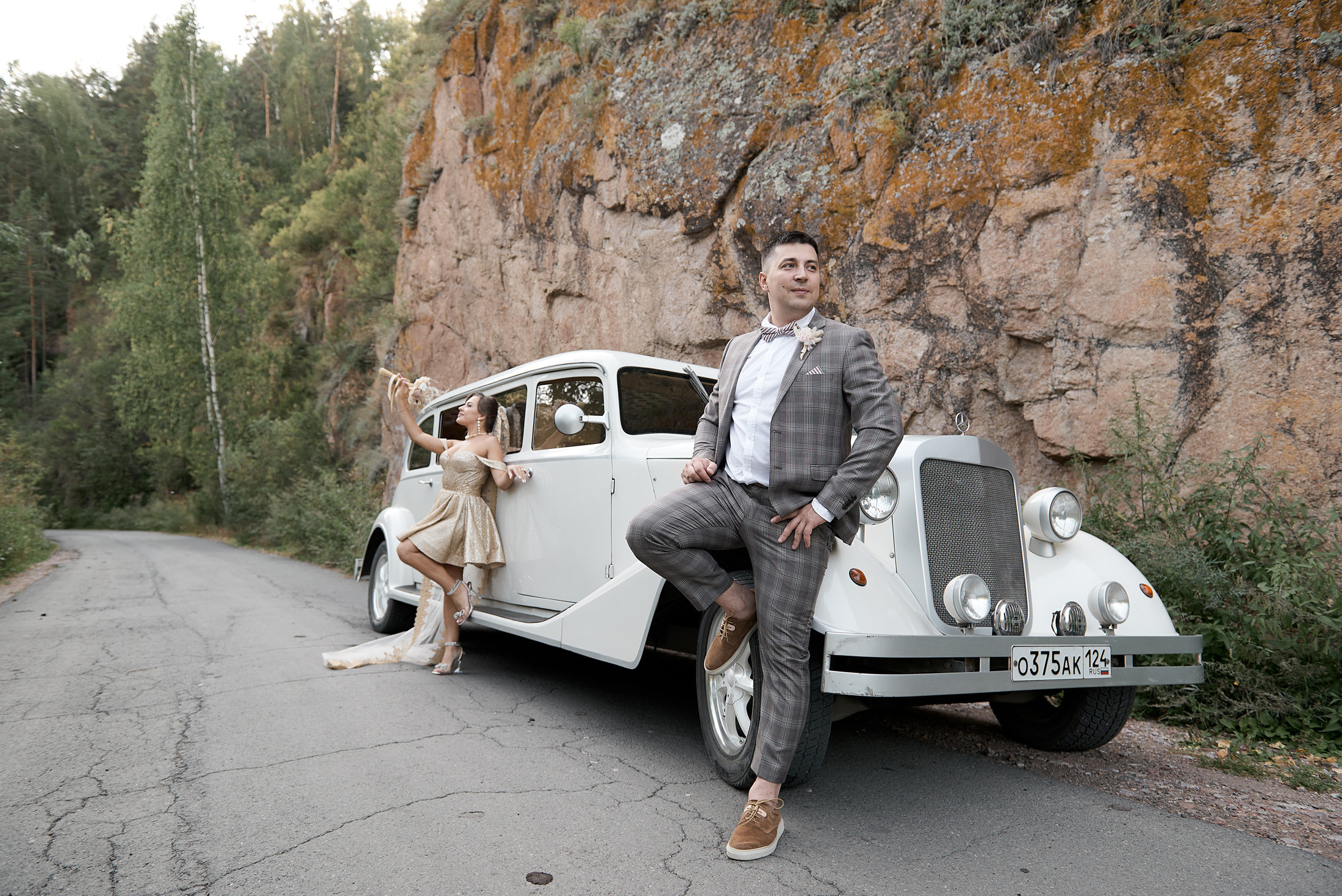 София и Александр. Свадебный фотограф Александр Браво