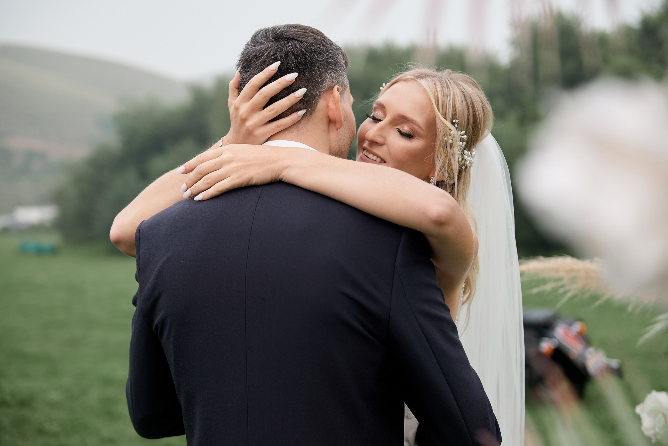 Анна и Егор. Свадебный фотограф Александр Браво