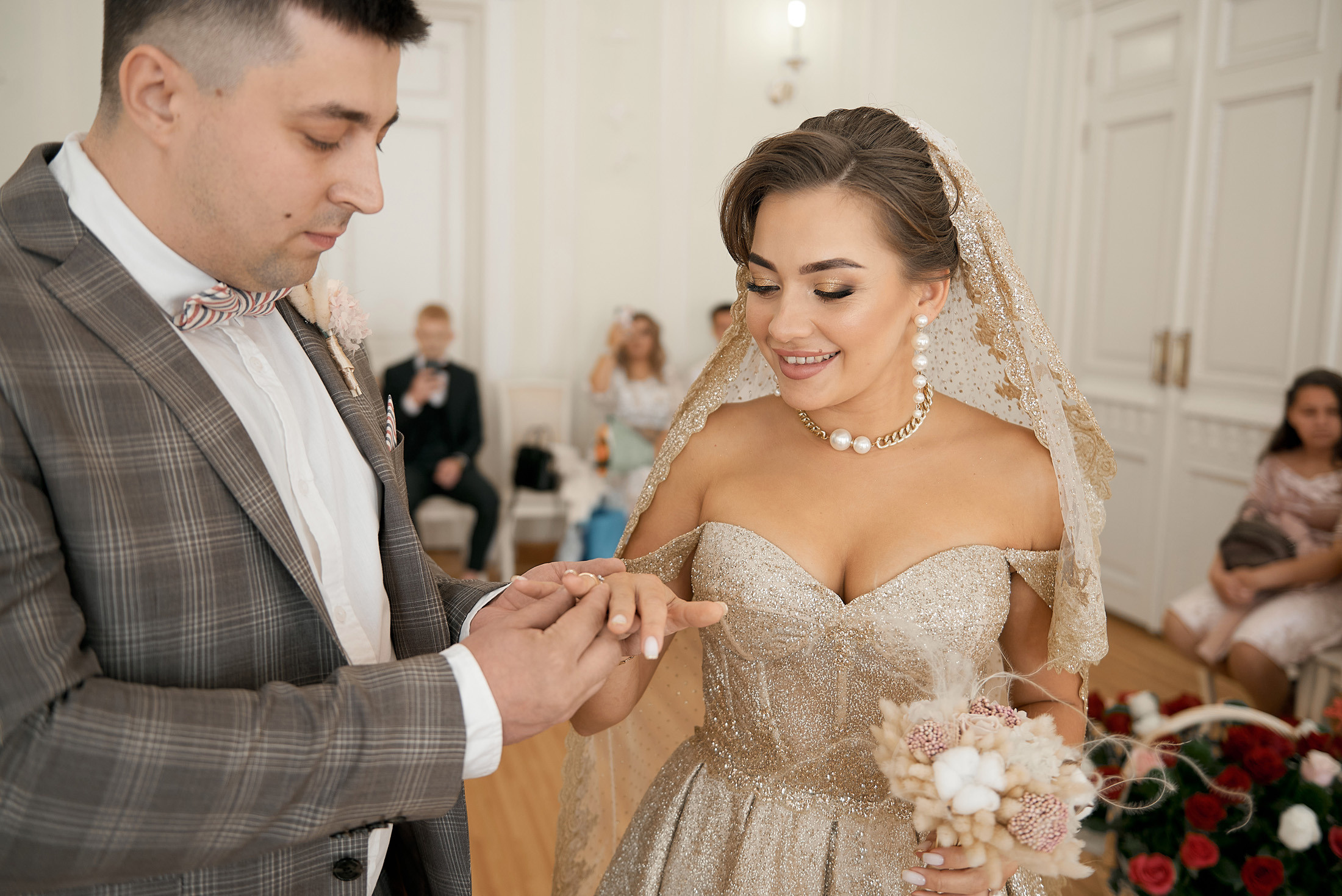 София и Александр. Свадебный фотограф Александр Браво