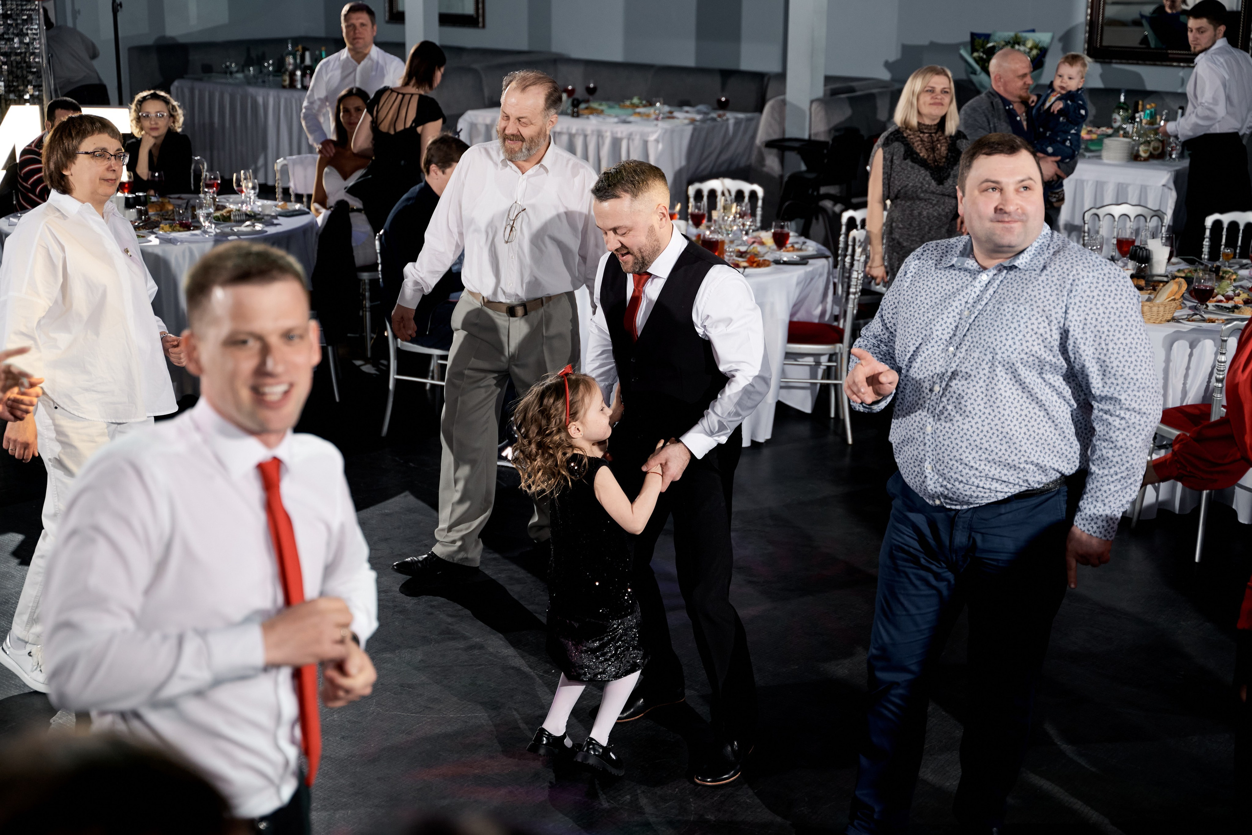 Юбилей. Свадебный фотограф Александр Браво