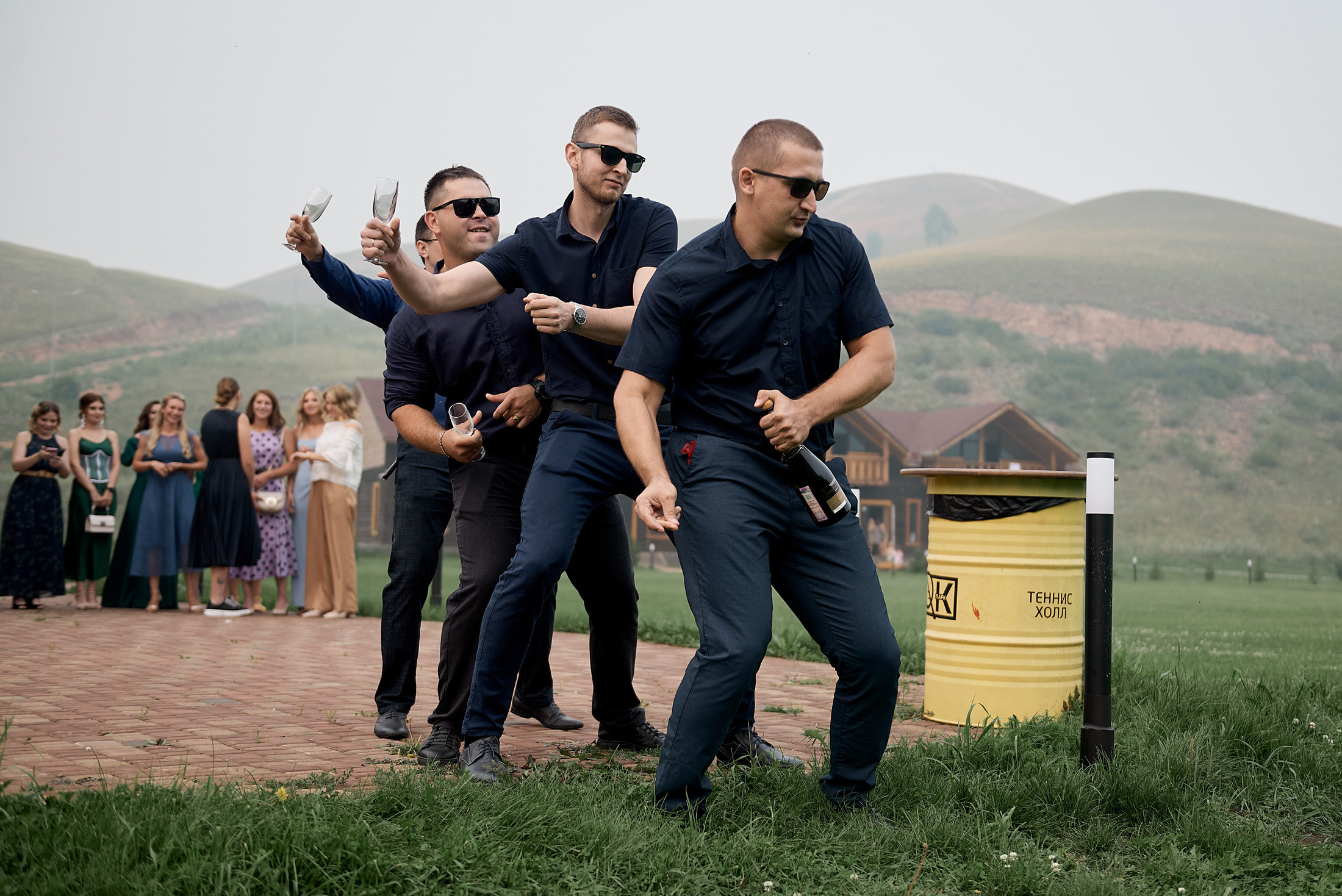 Анна и Егор. Свадебный фотограф Александр Браво