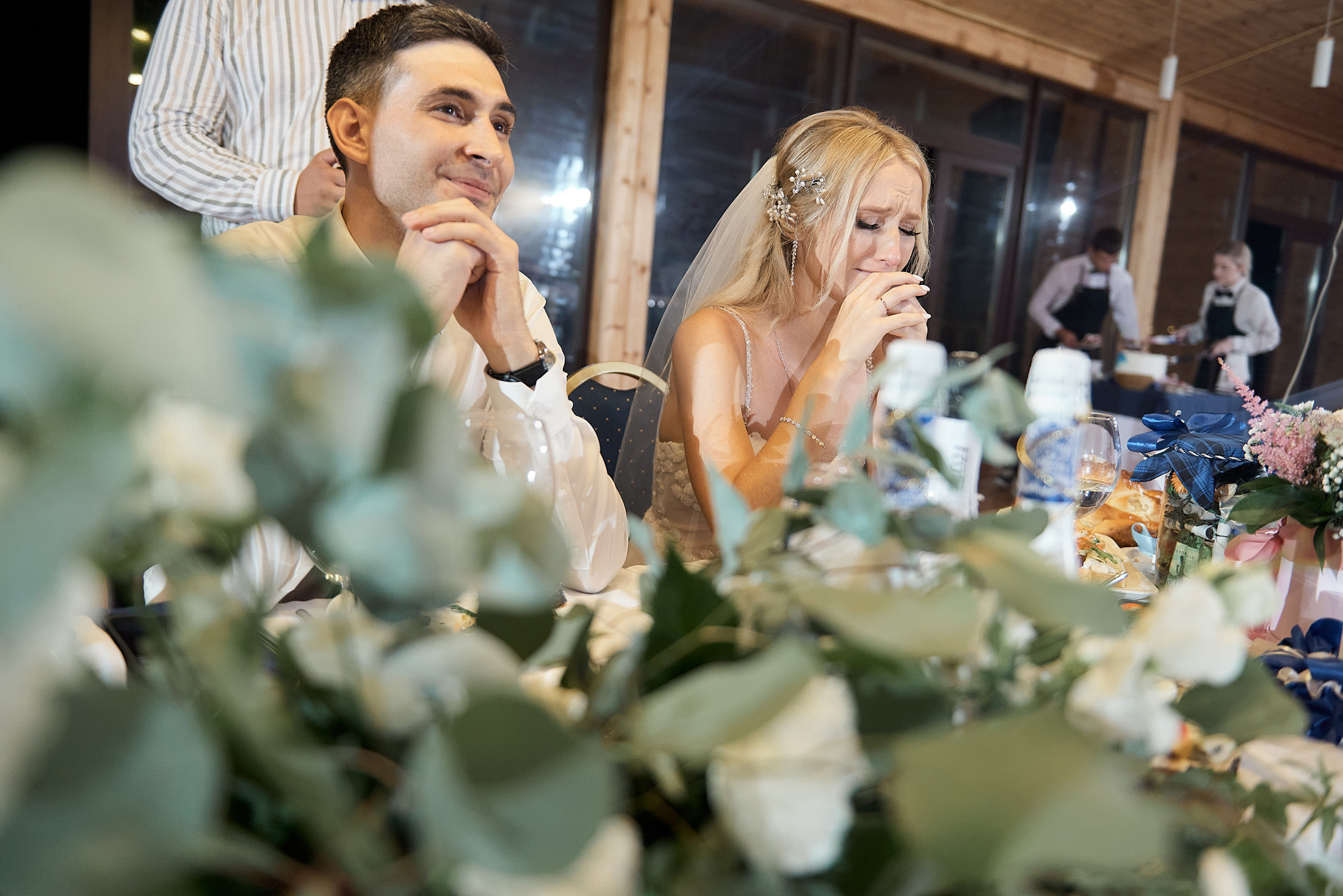 Анна и Егор. Свадебный фотограф Александр Браво