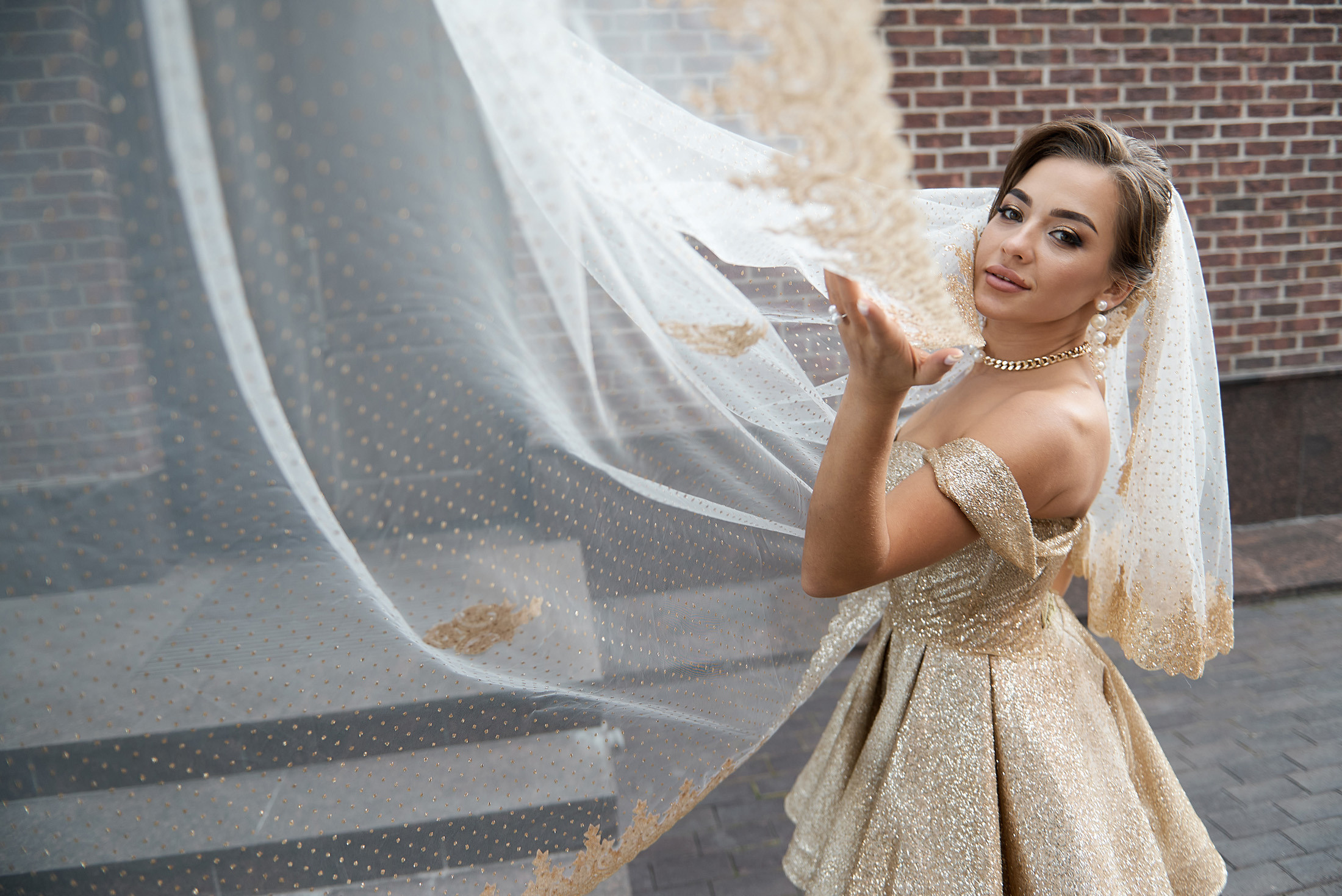 София и Александр. Свадебный фотограф Александр Браво