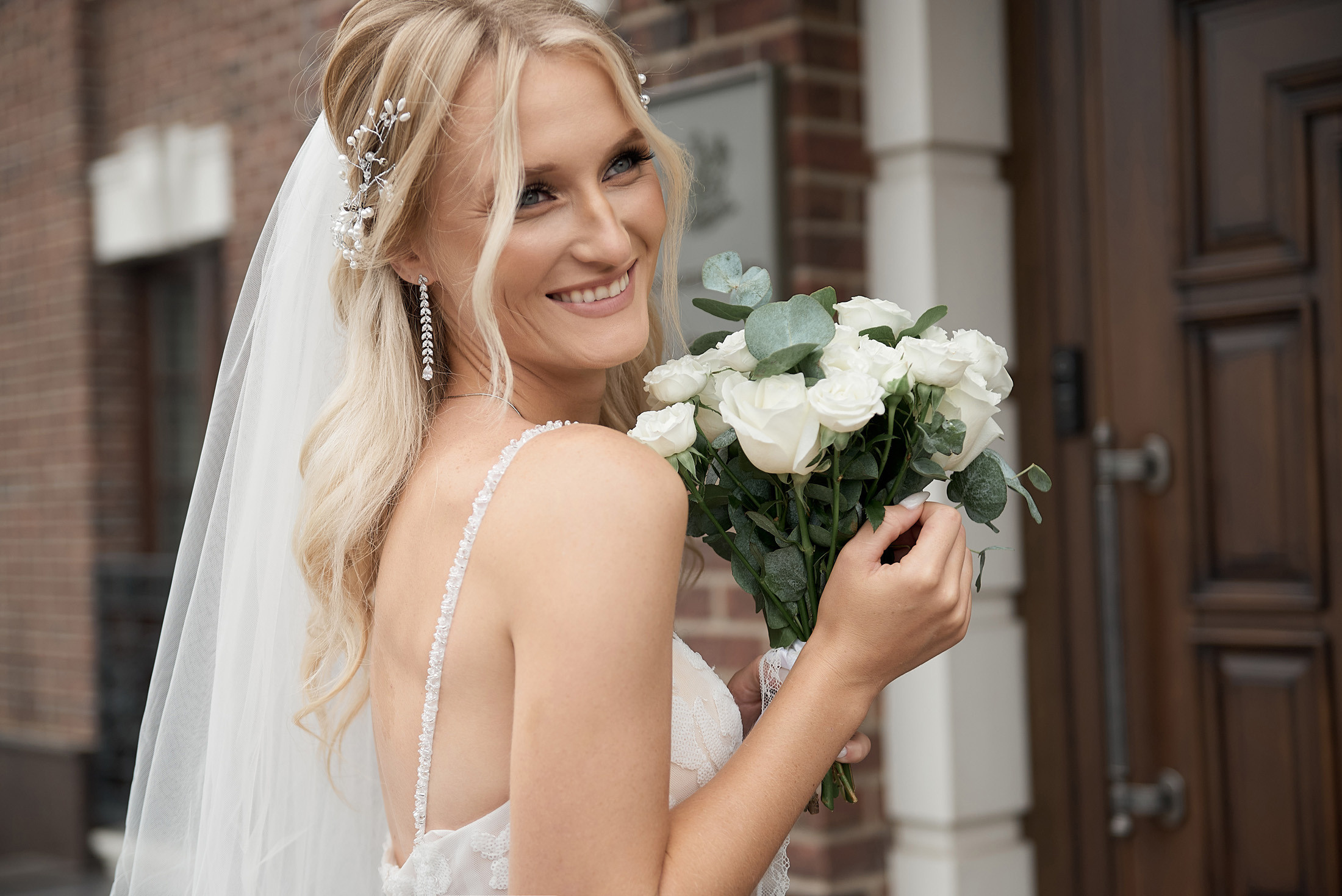 Анна и Егор. Свадебный фотограф Александр Браво