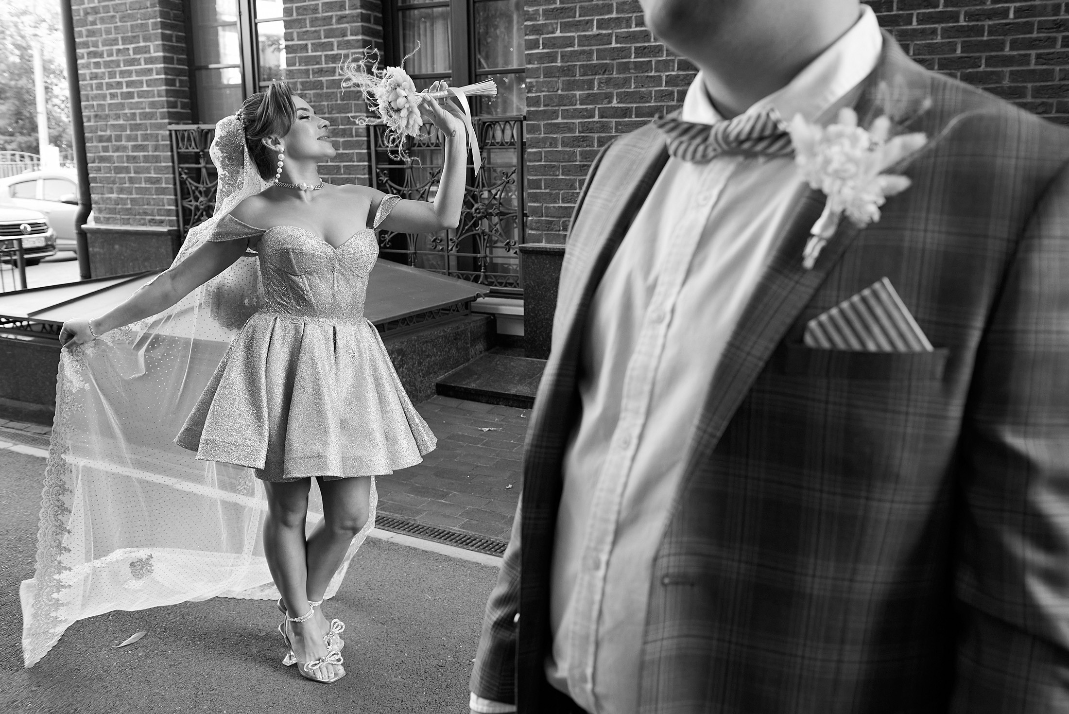 София и Александр. Свадебный фотограф Александр Браво