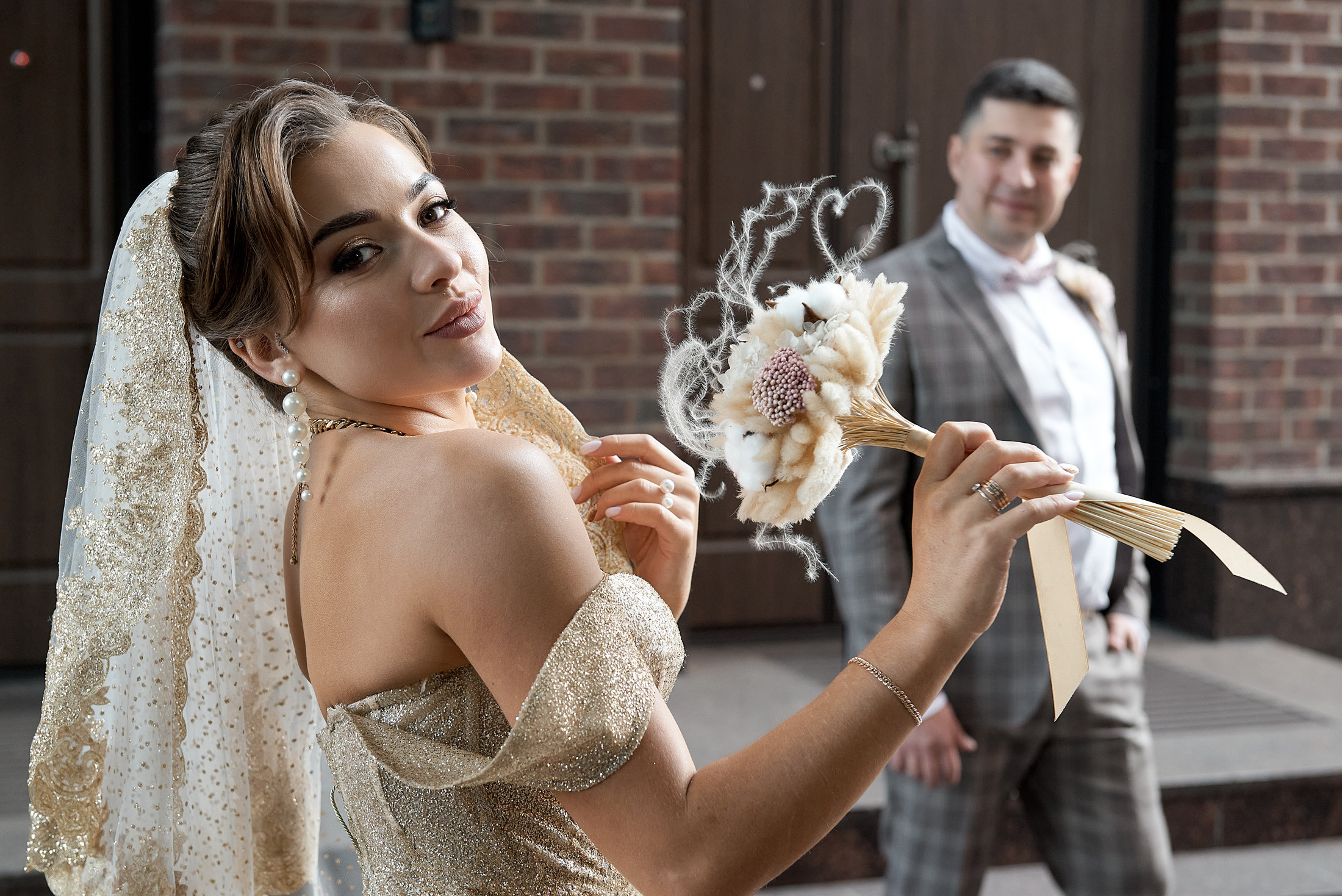 София и Александр. Свадебный фотограф Александр Браво