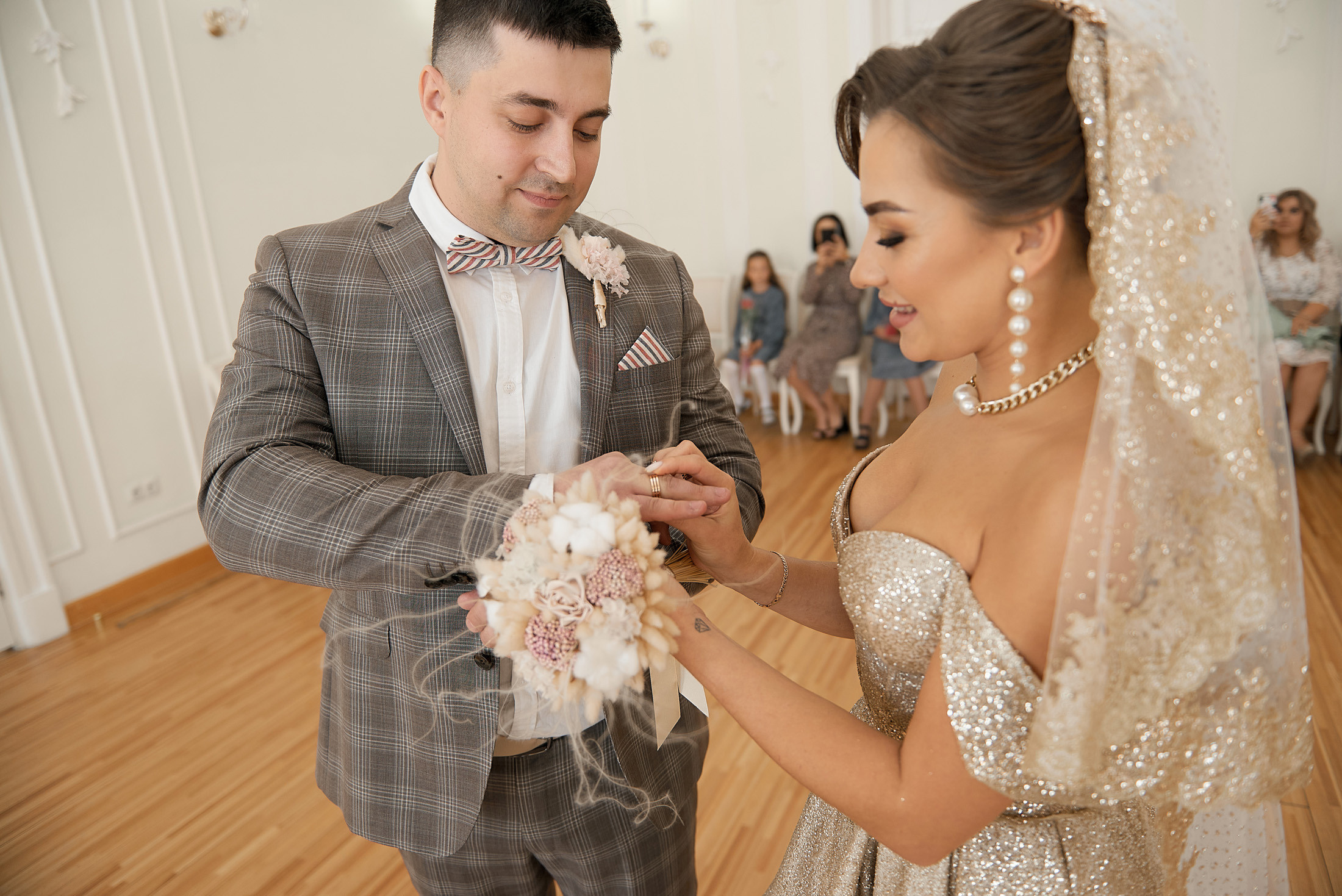 София и Александр. Свадебный фотограф Александр Браво