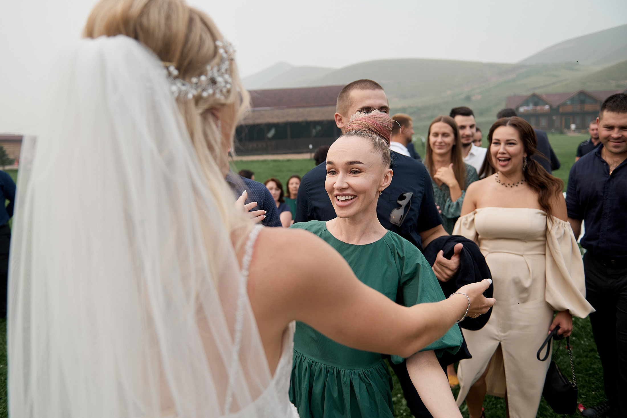 Анна и Егор. Свадебный фотограф Александр Браво