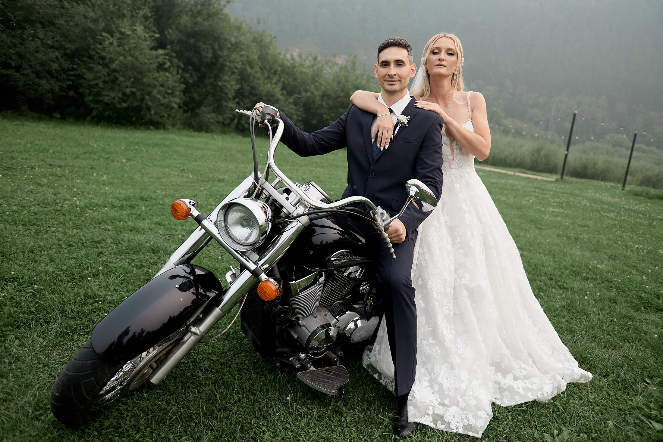 Анна и Егор. Свадебный фотограф Александр Браво