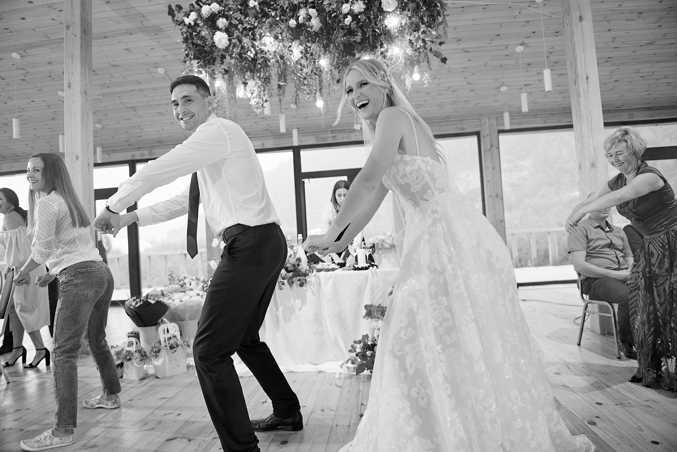 Анна и Егор. Свадебный фотограф Александр Браво