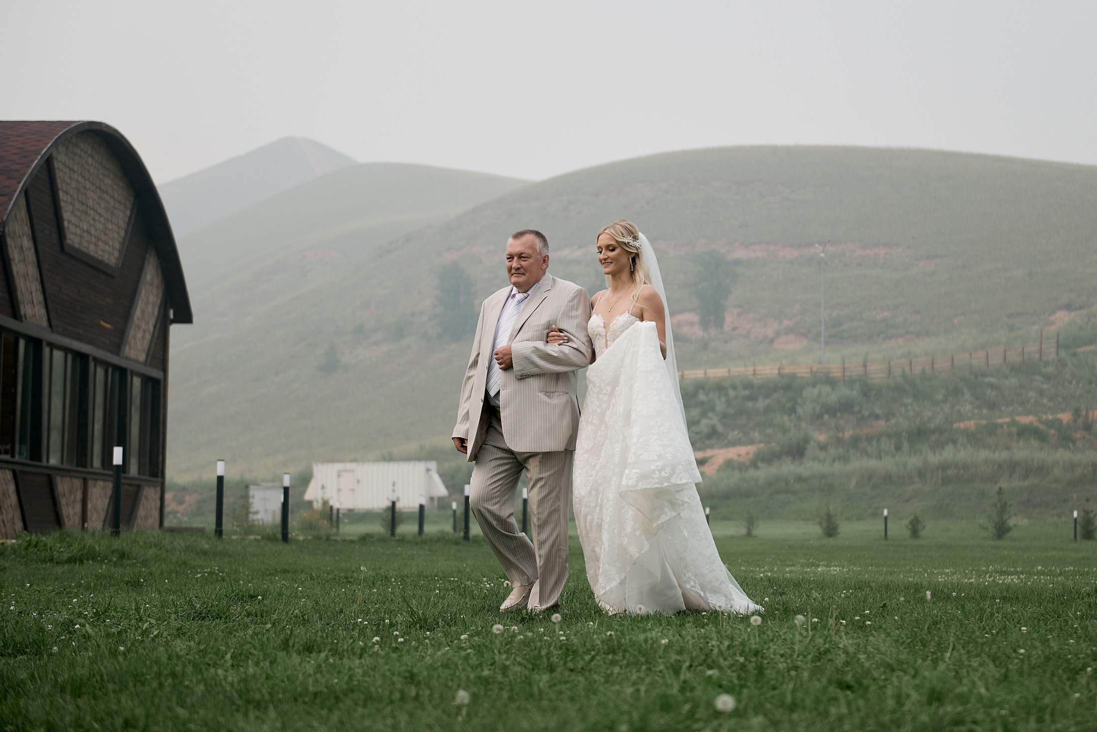 Анна и Егор. Свадебный фотограф Александр Браво