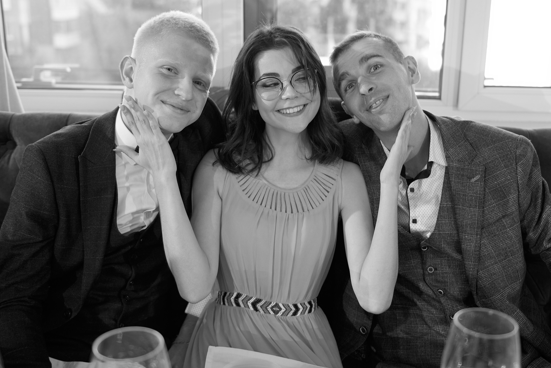 София и Александр. Свадебный фотограф Александр Браво