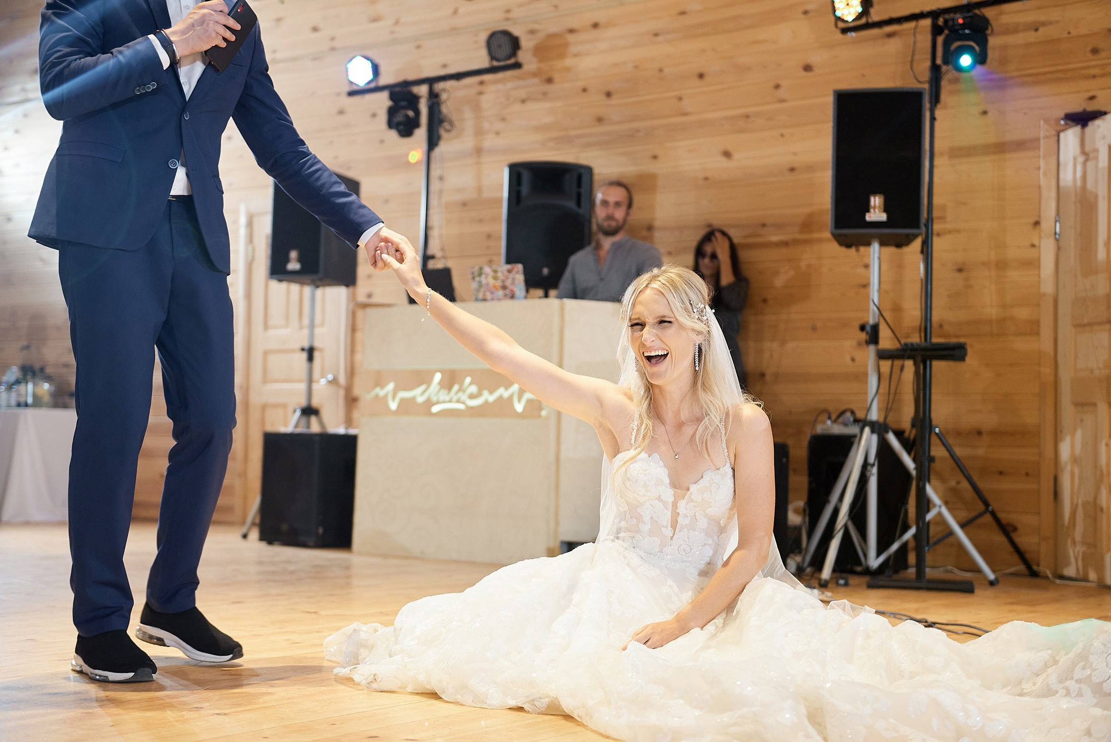 Анна и Егор. Свадебный фотограф Александр Браво