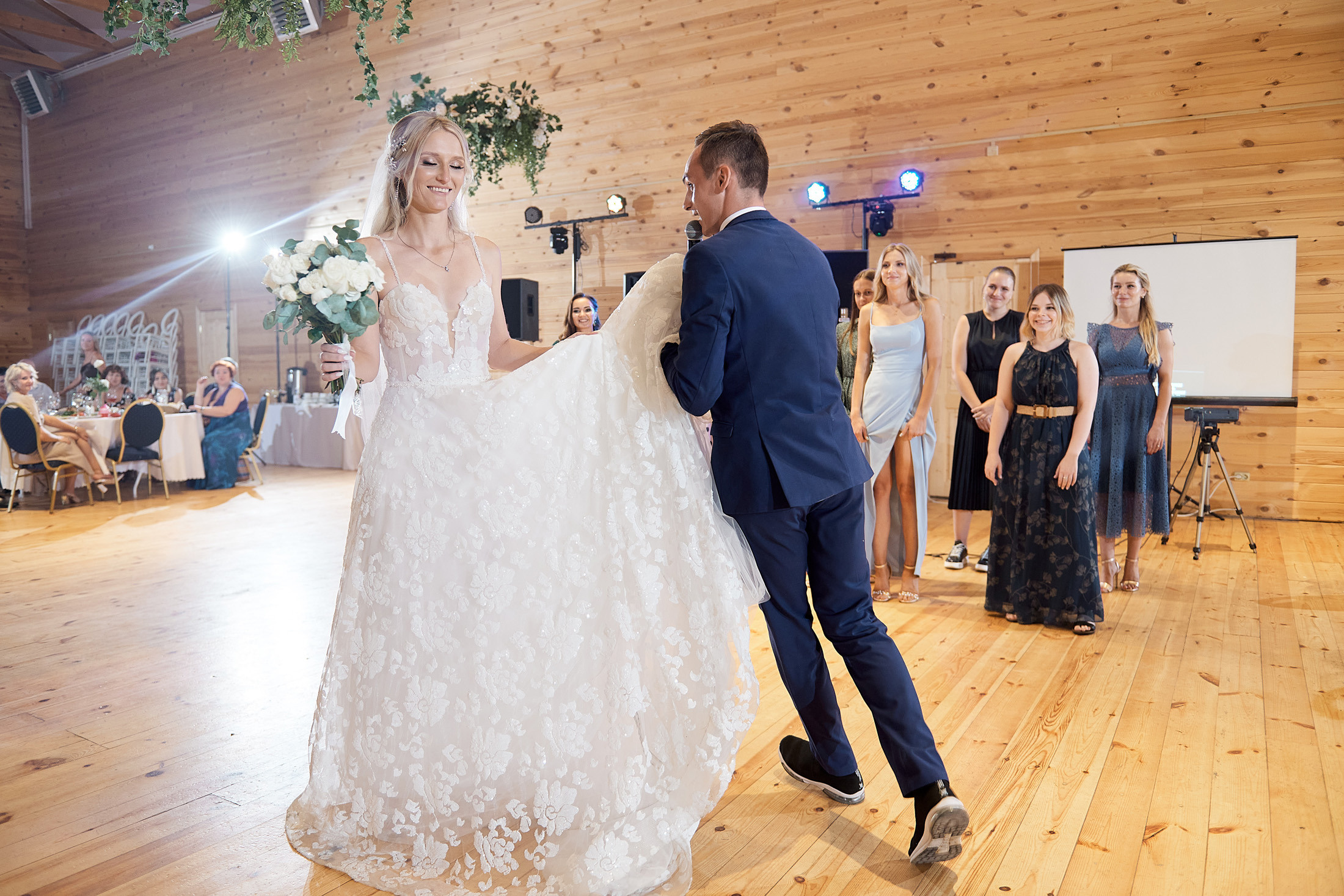 Анна и Егор. Свадебный фотограф Александр Браво