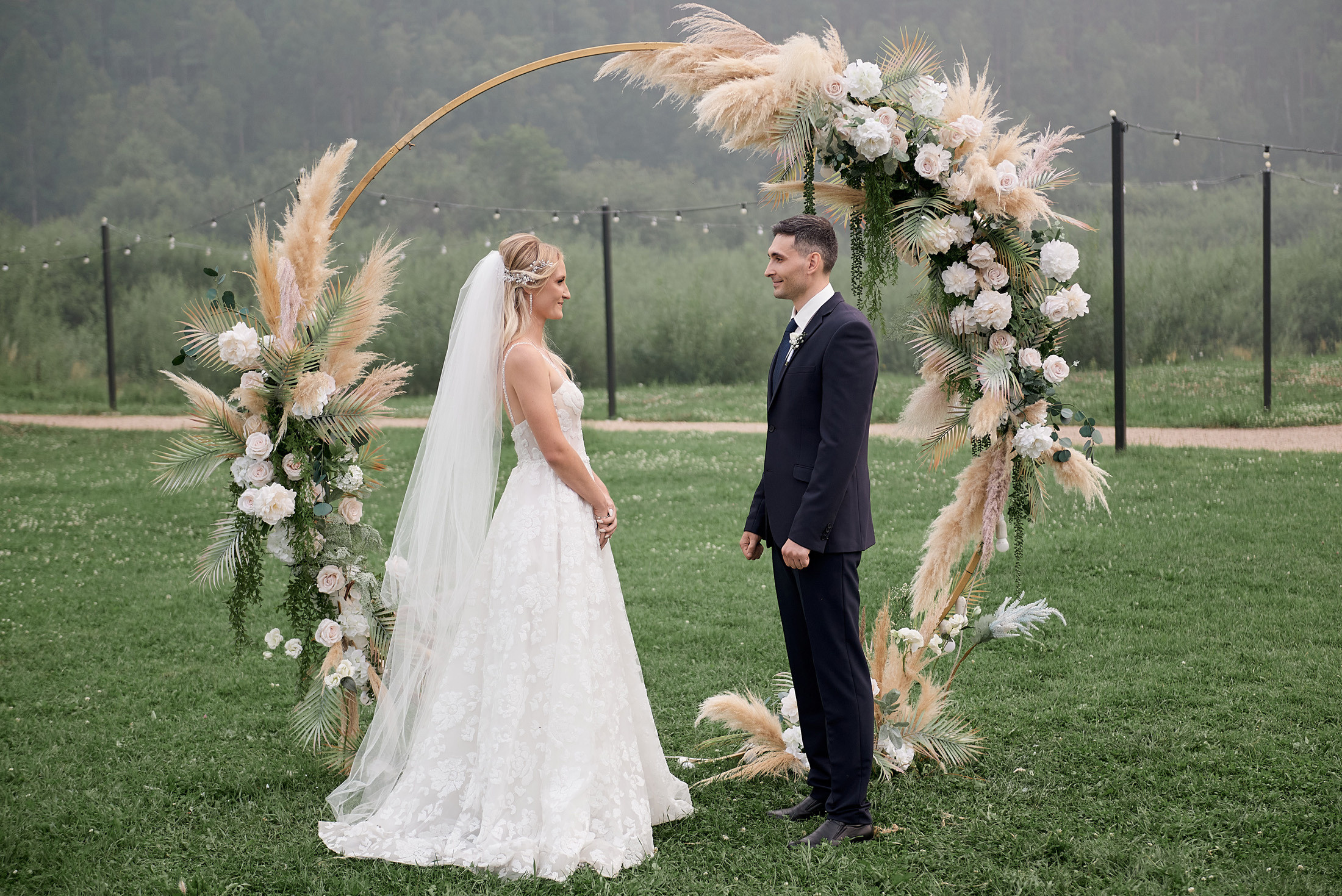 Анна и Егор. Свадебный фотограф Александр Браво