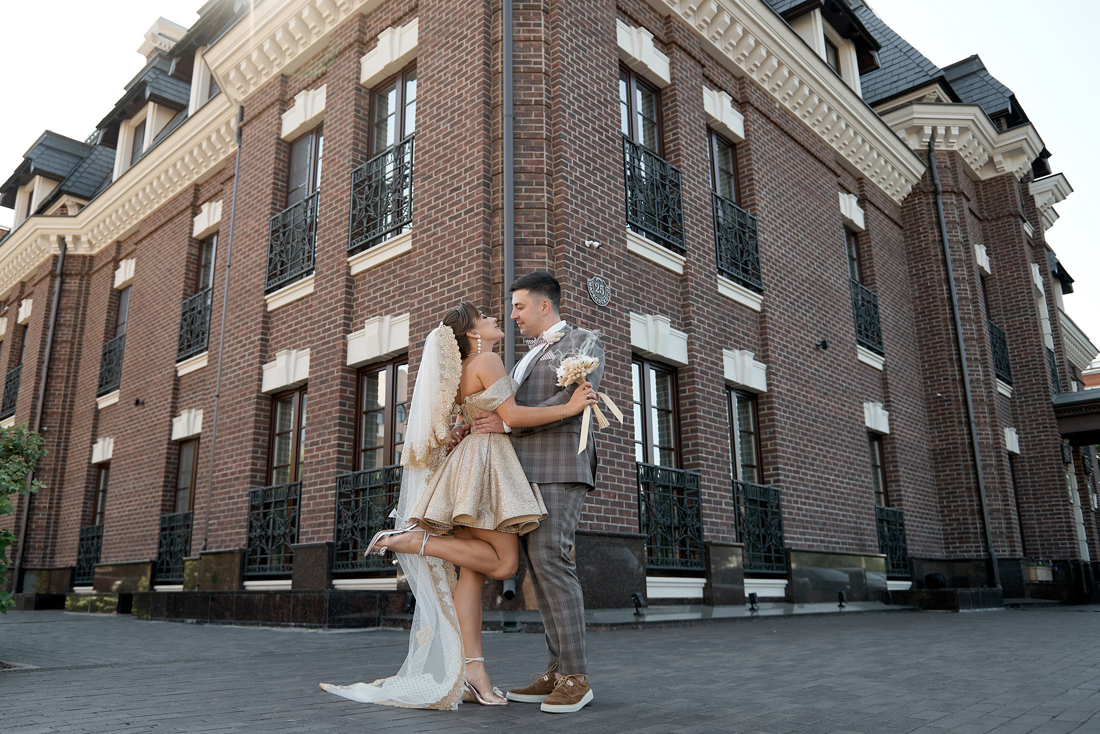 София и Александр. Свадебный фотограф Александр Браво