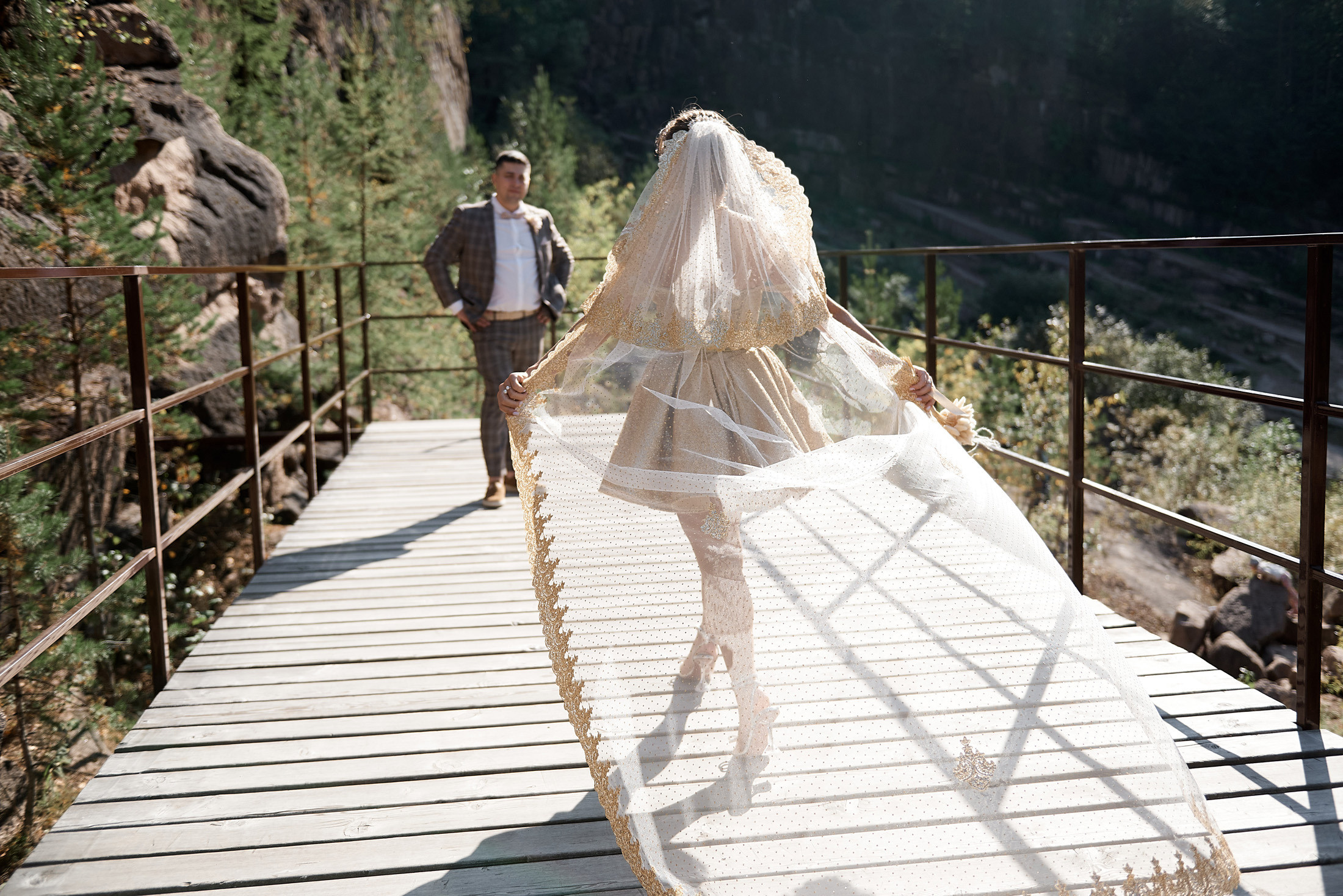 София и Александр. Свадебный фотограф Александр Браво