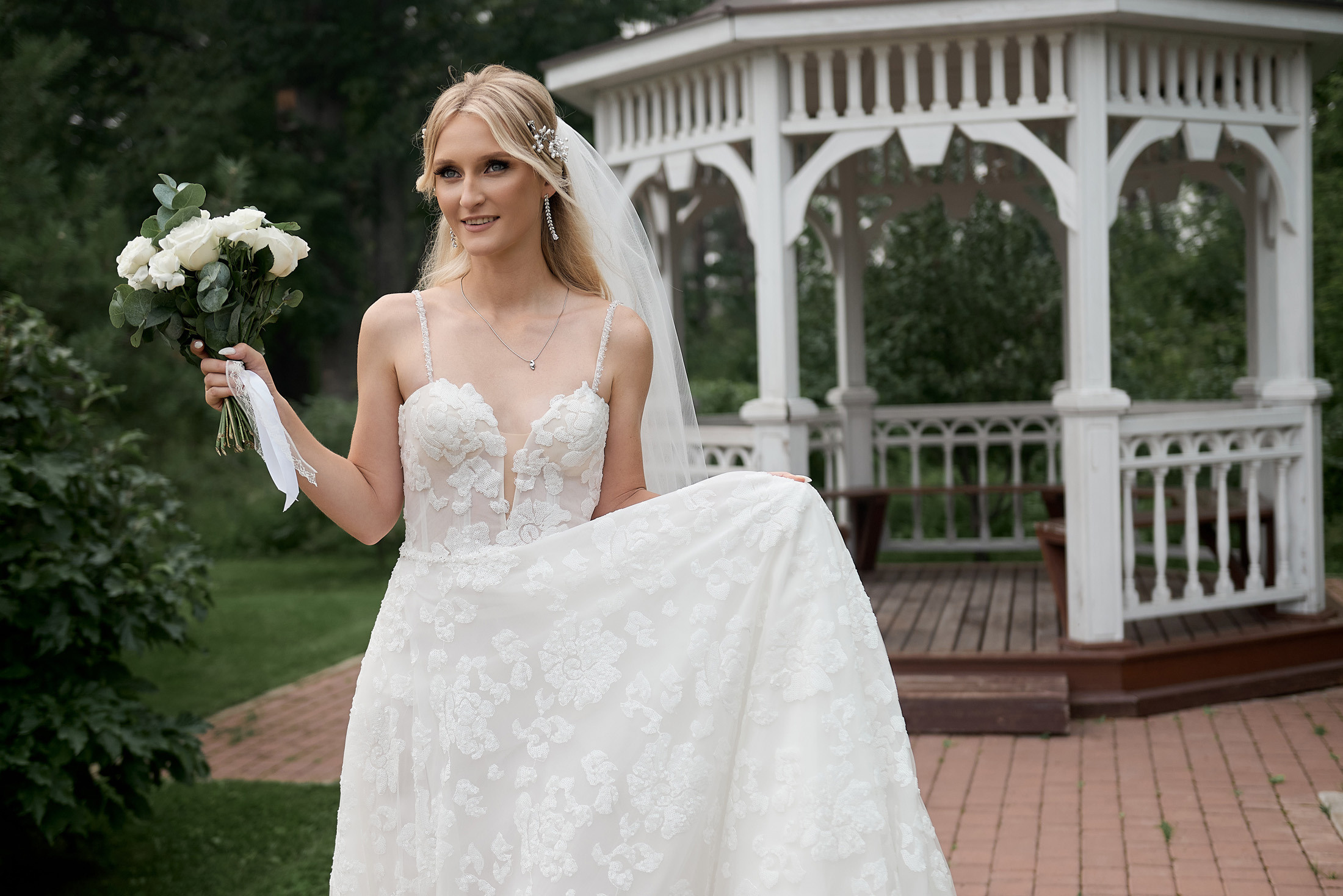 Анна и Егор. Свадебный фотограф Александр Браво