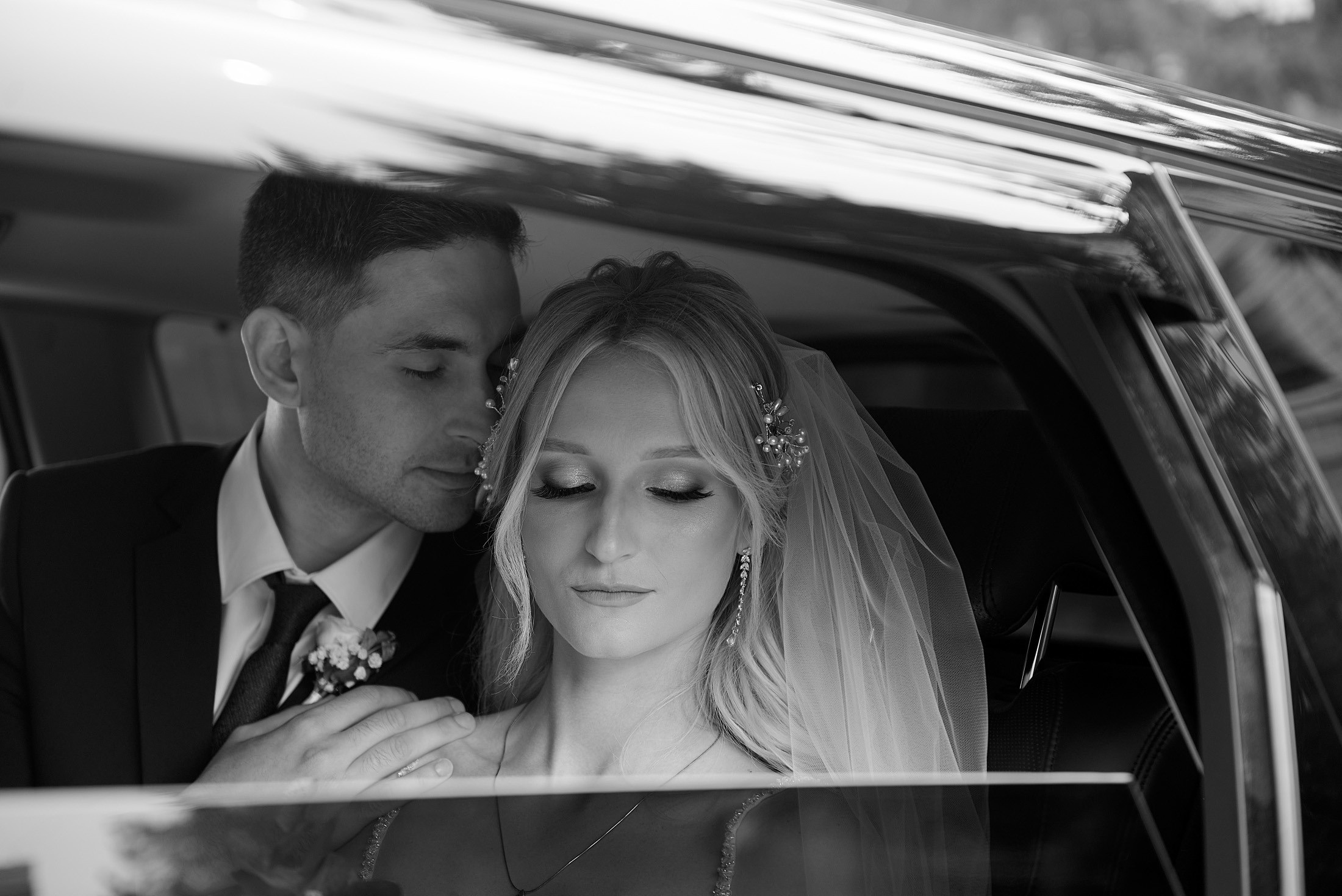 Анна и Егор. Свадебный фотограф Александр Браво