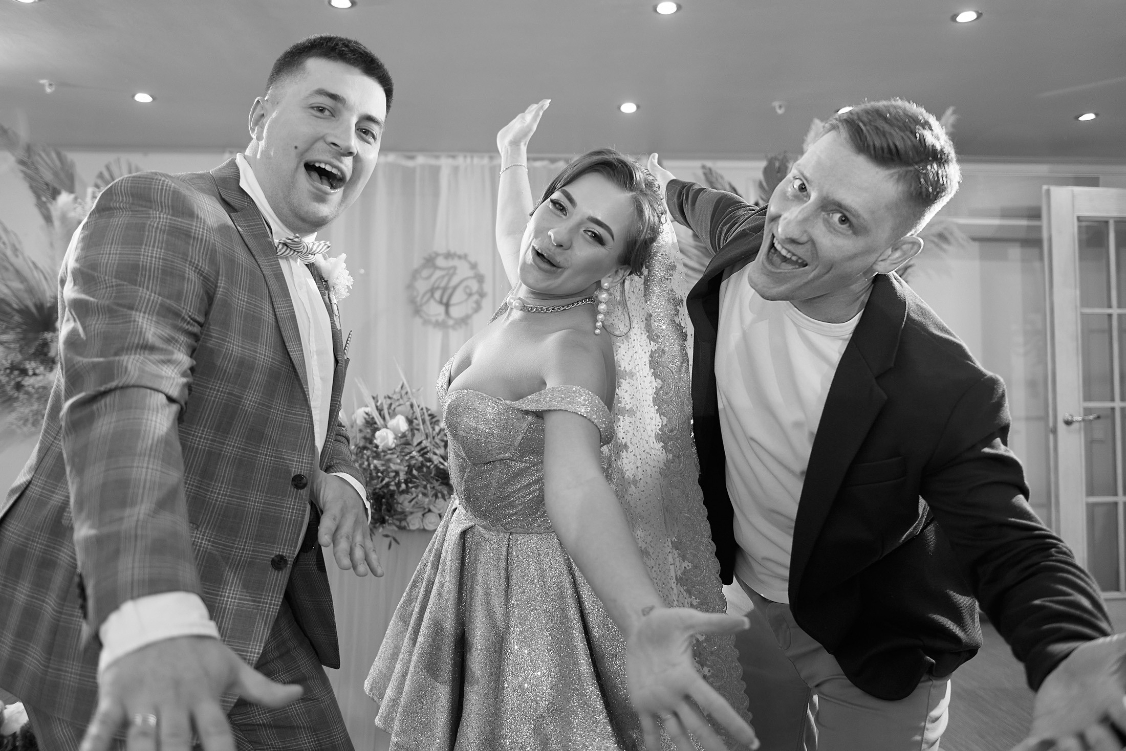 София и Александр. Свадебный фотограф Александр Браво