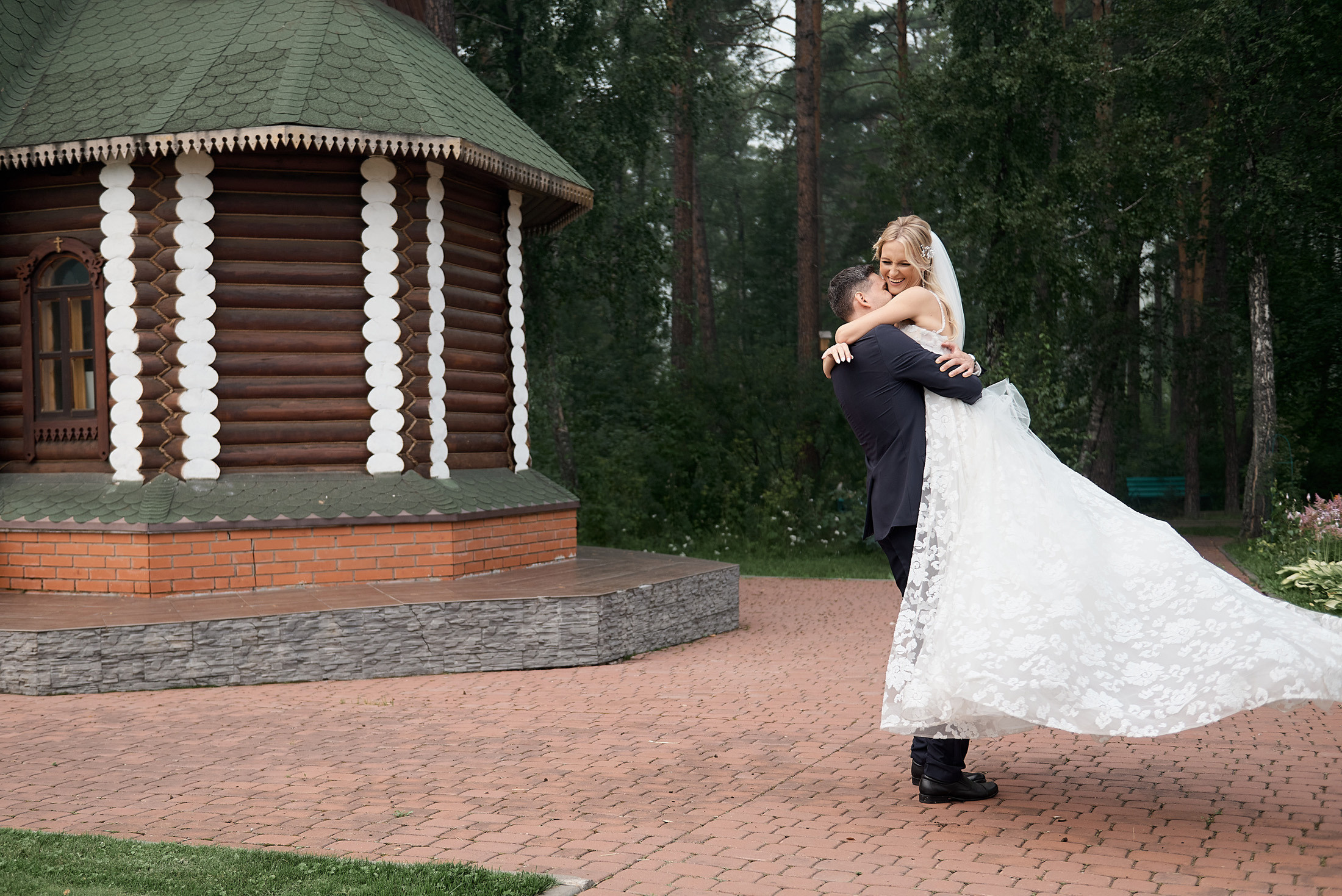 Анна и Егор. Свадебный фотограф Александр Браво