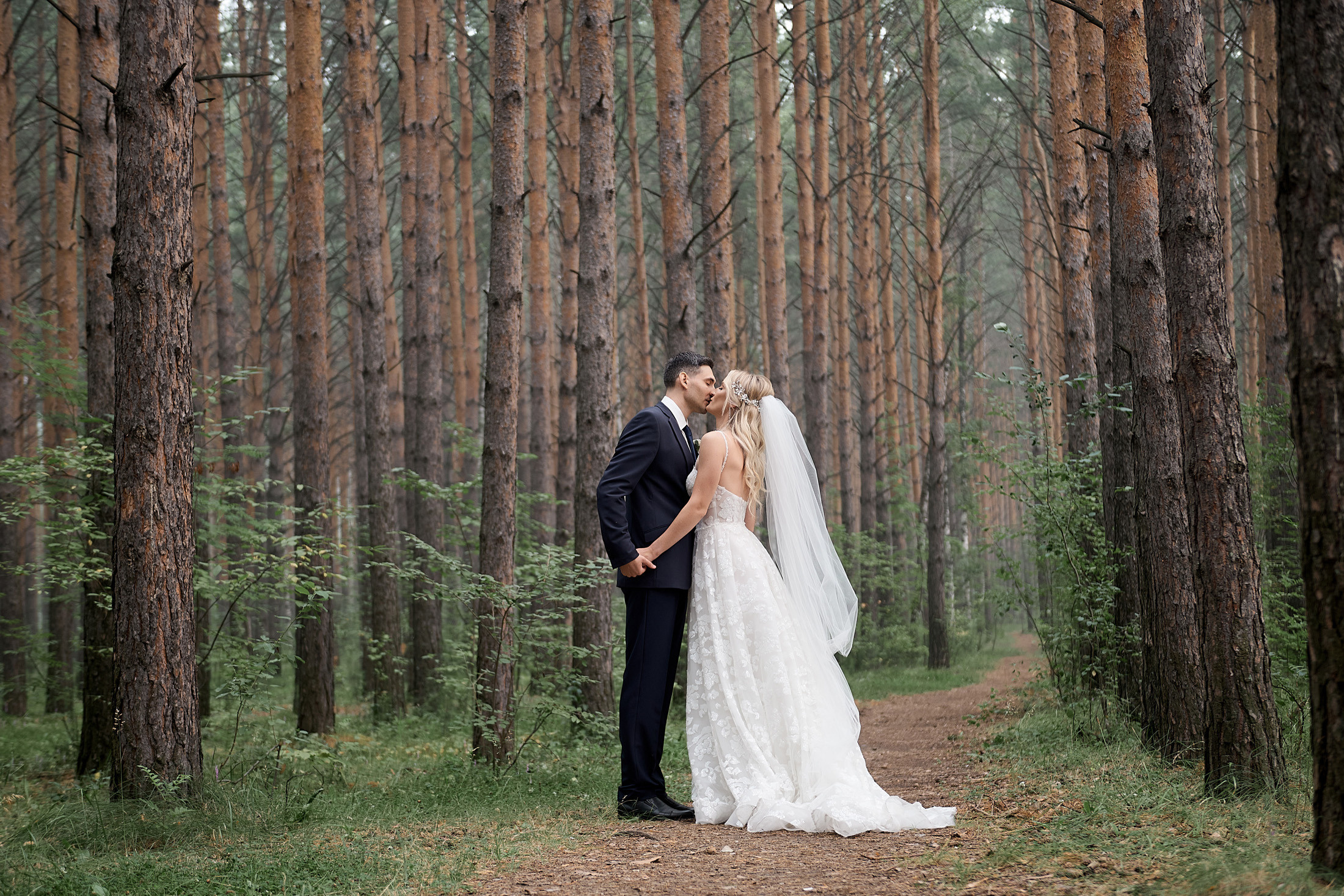 Анна и Егор. Свадебный фотограф Александр Браво