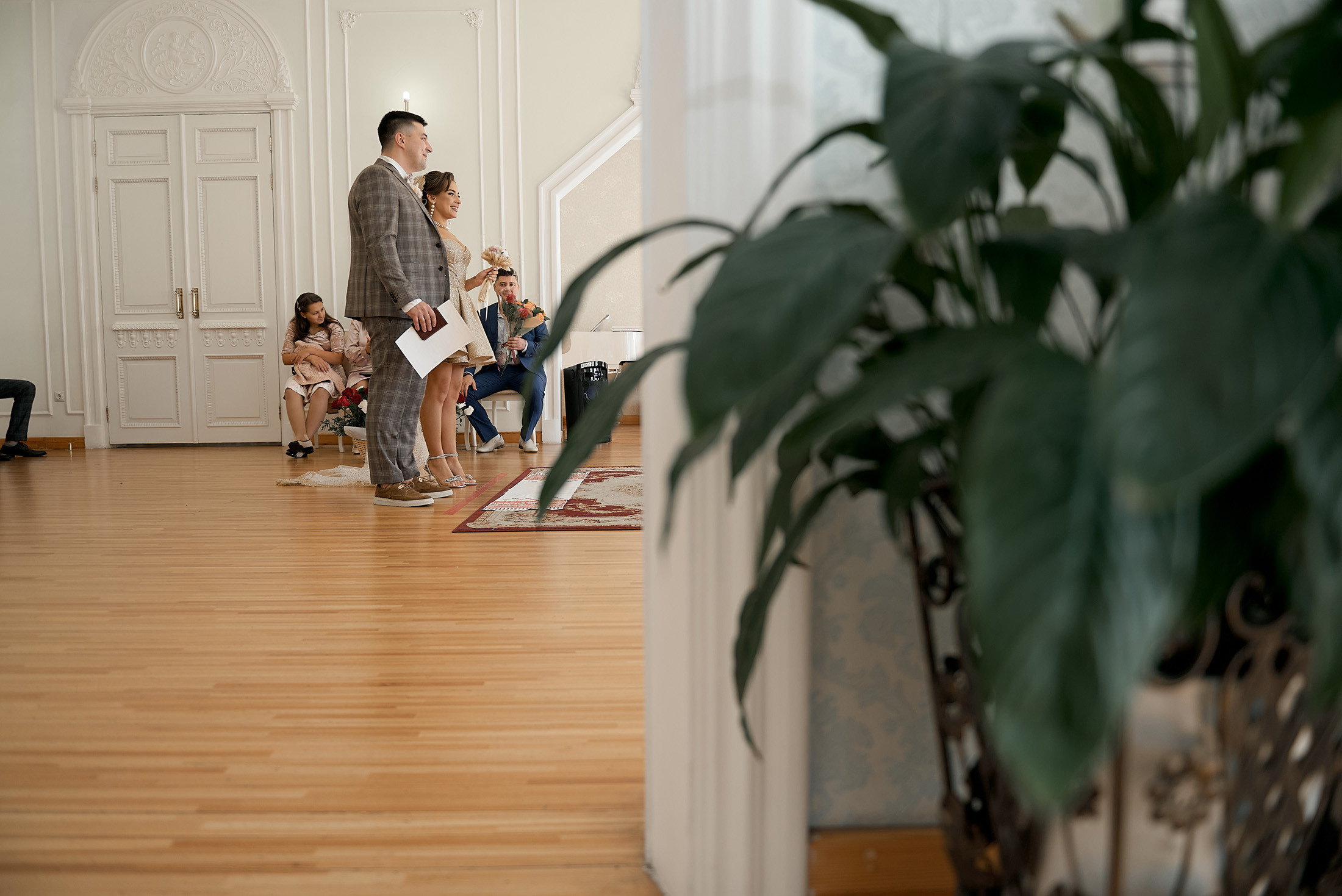 София и Александр. Свадебный фотограф Александр Браво