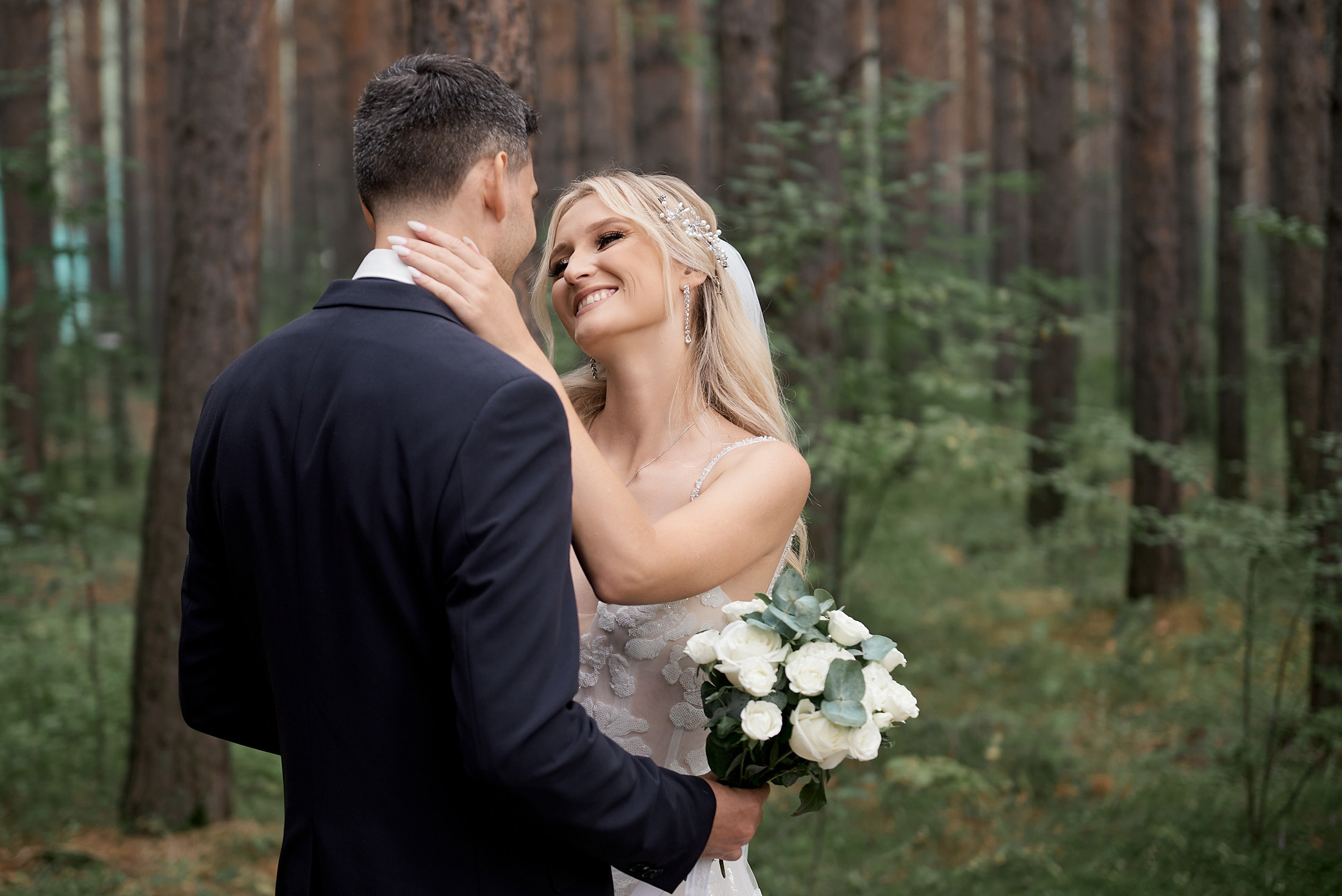 Анна и Егор. Свадебный фотограф Александр Браво