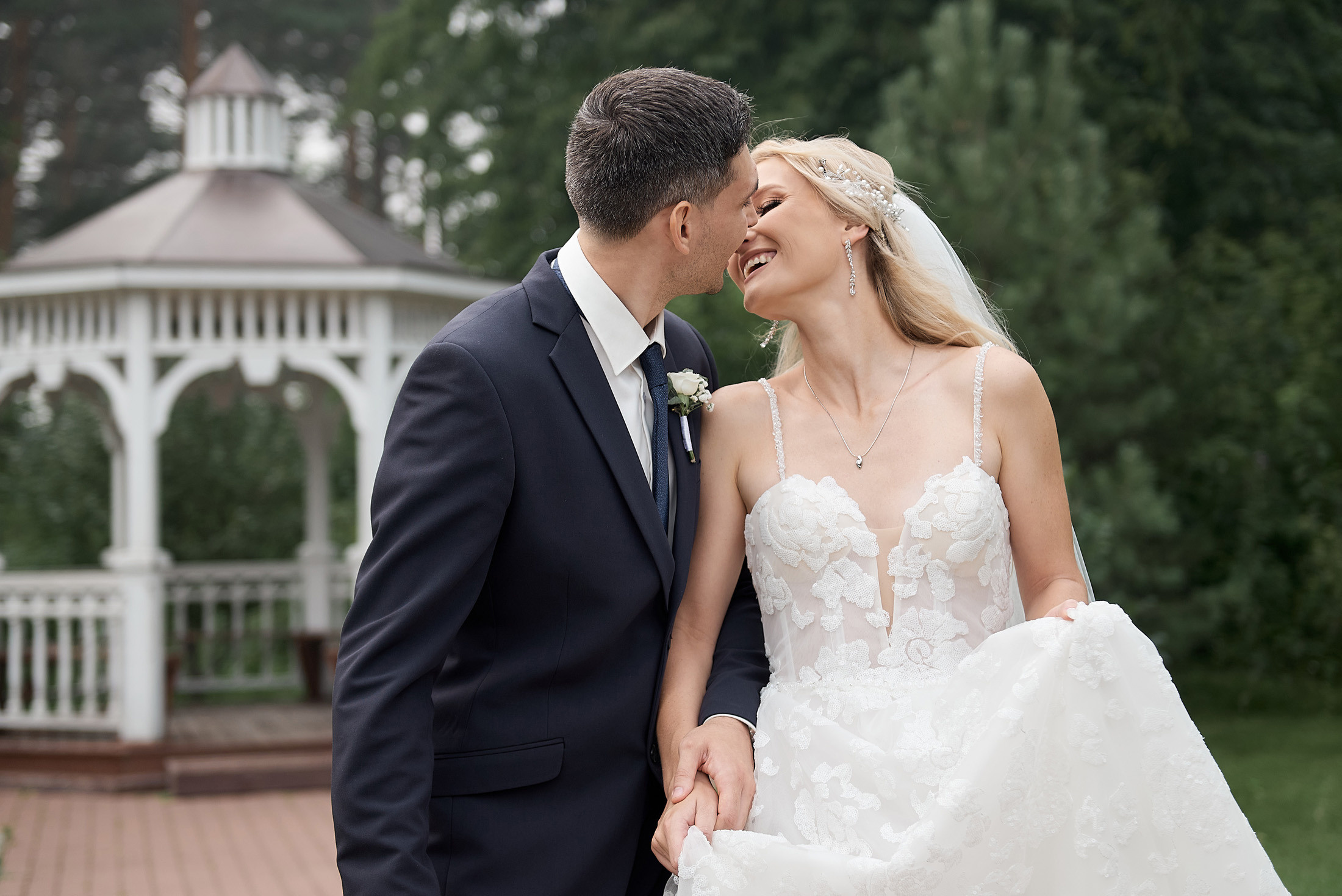 Анна и Егор. Свадебный фотограф Александр Браво