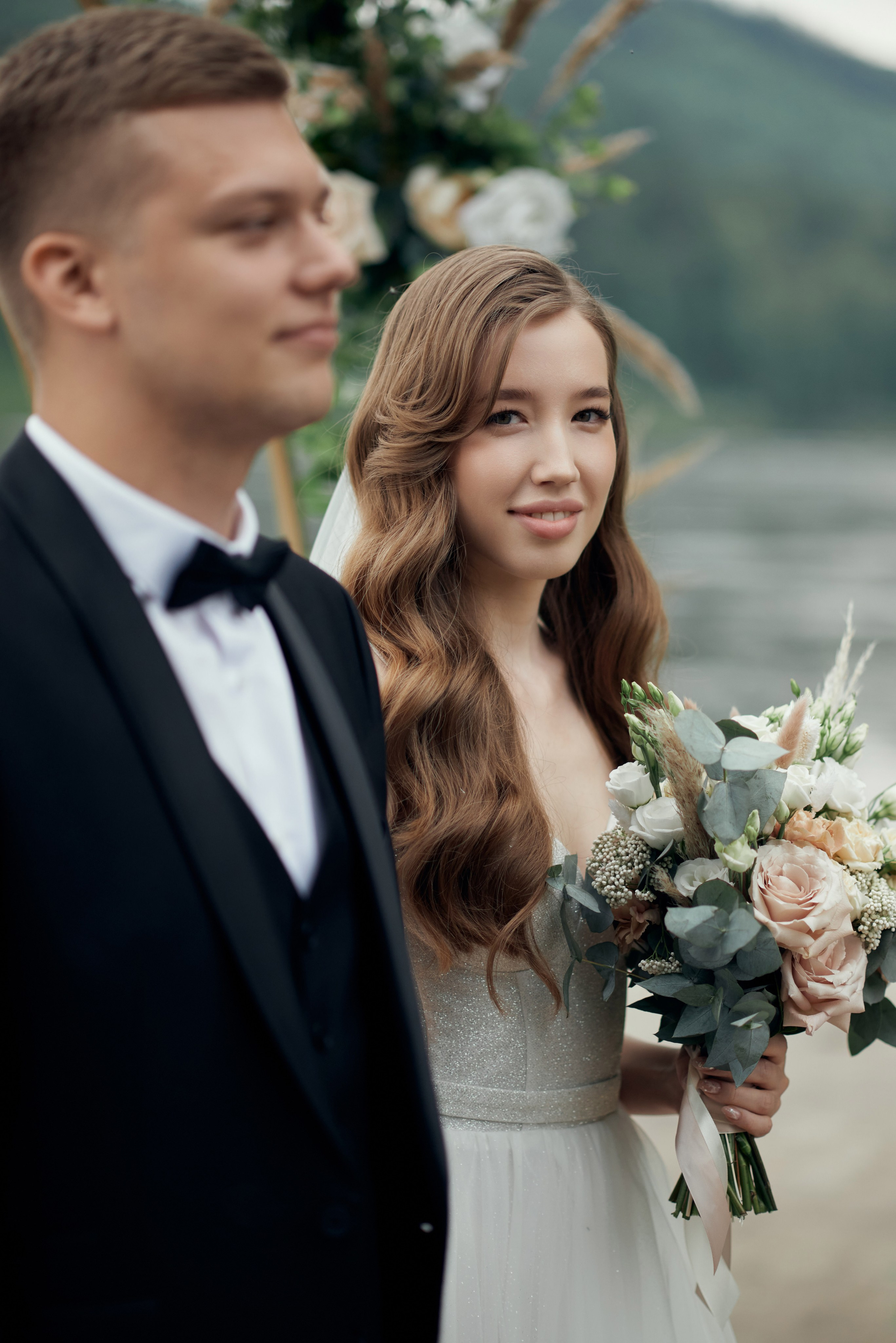 Азалия и Данил. Свадебный фотограф Александр Браво