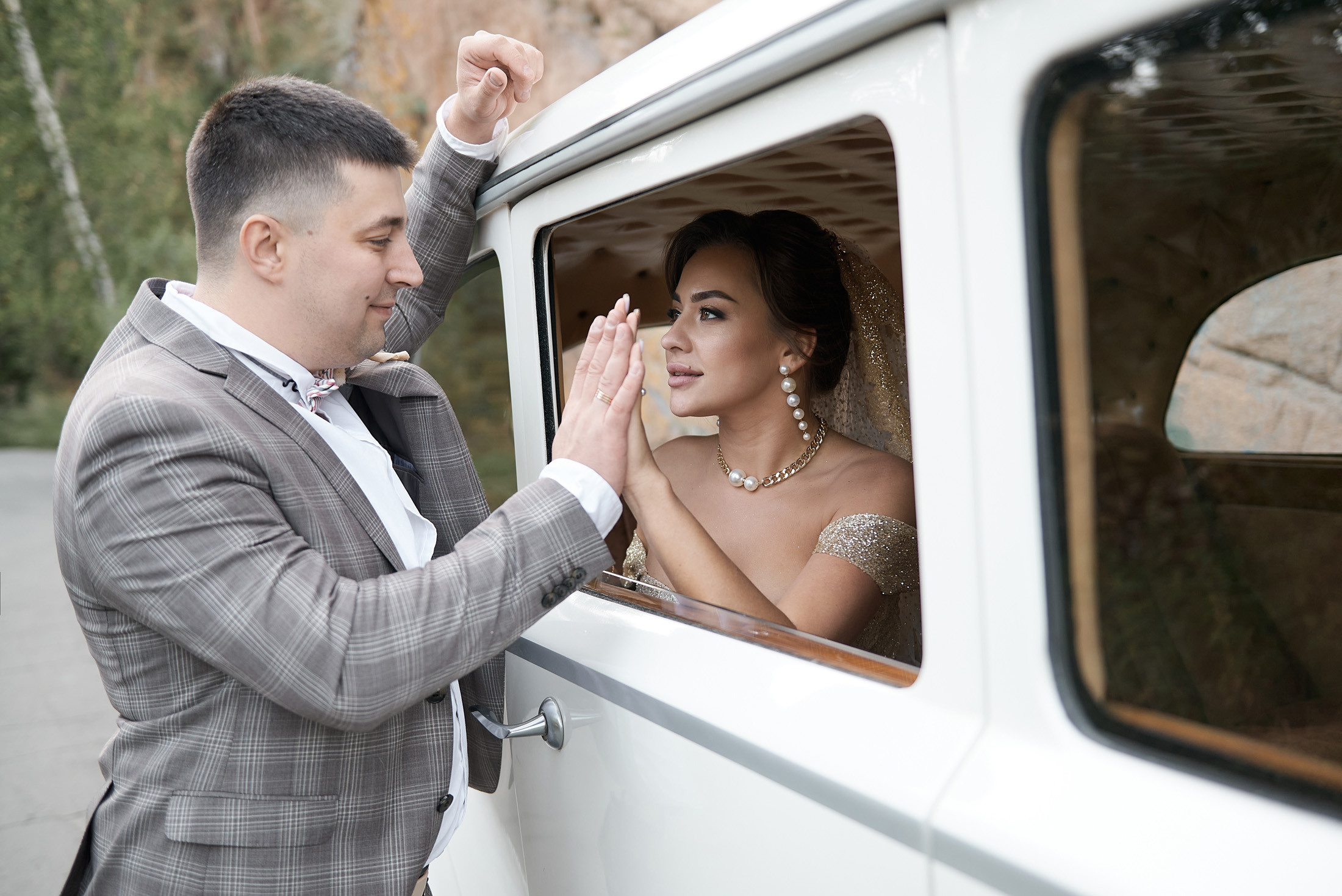 София и Александр. Свадебный фотограф Александр Браво