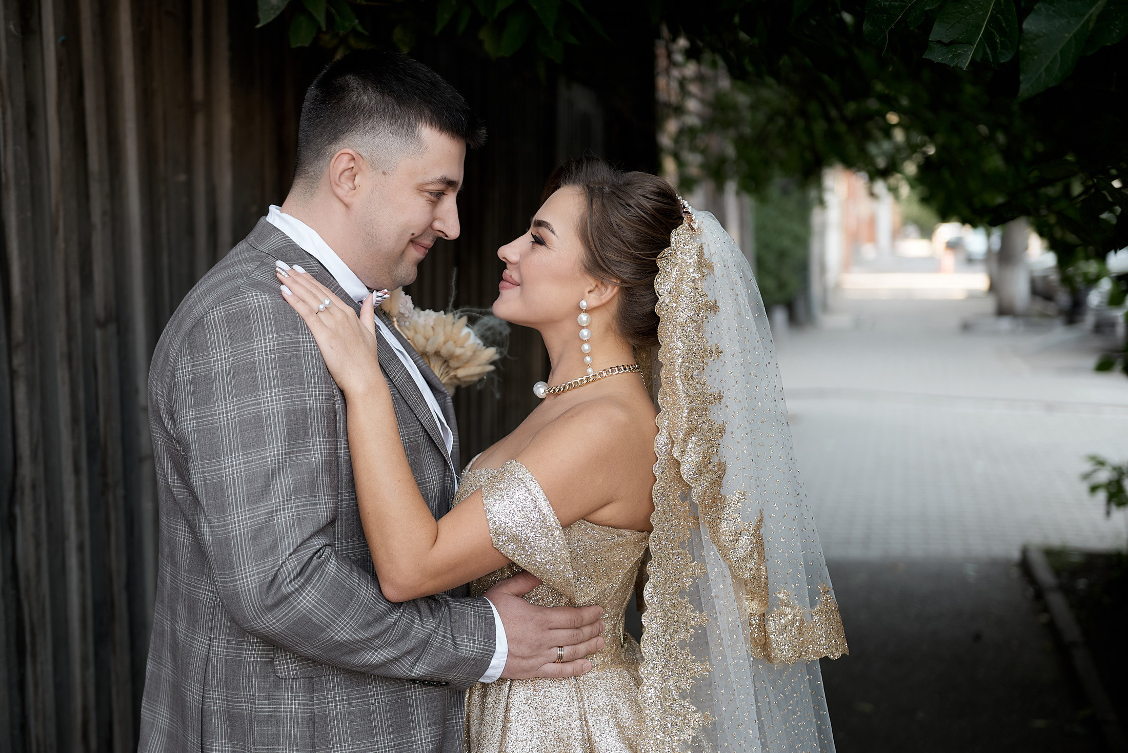 София и Александр. Свадебный фотограф Александр Браво