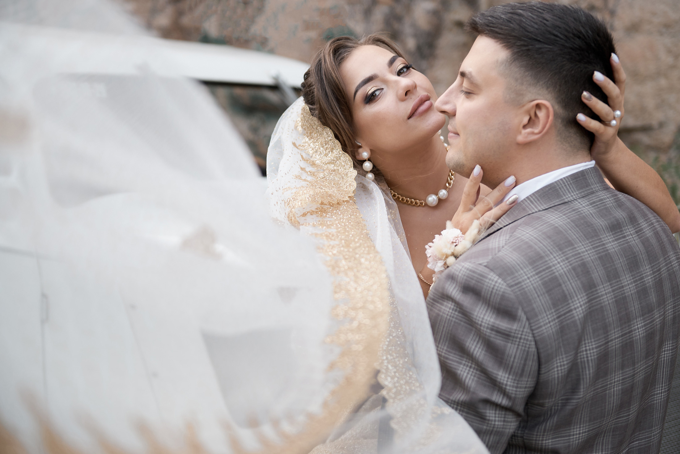 София и Александр. Свадебный фотограф Александр Браво