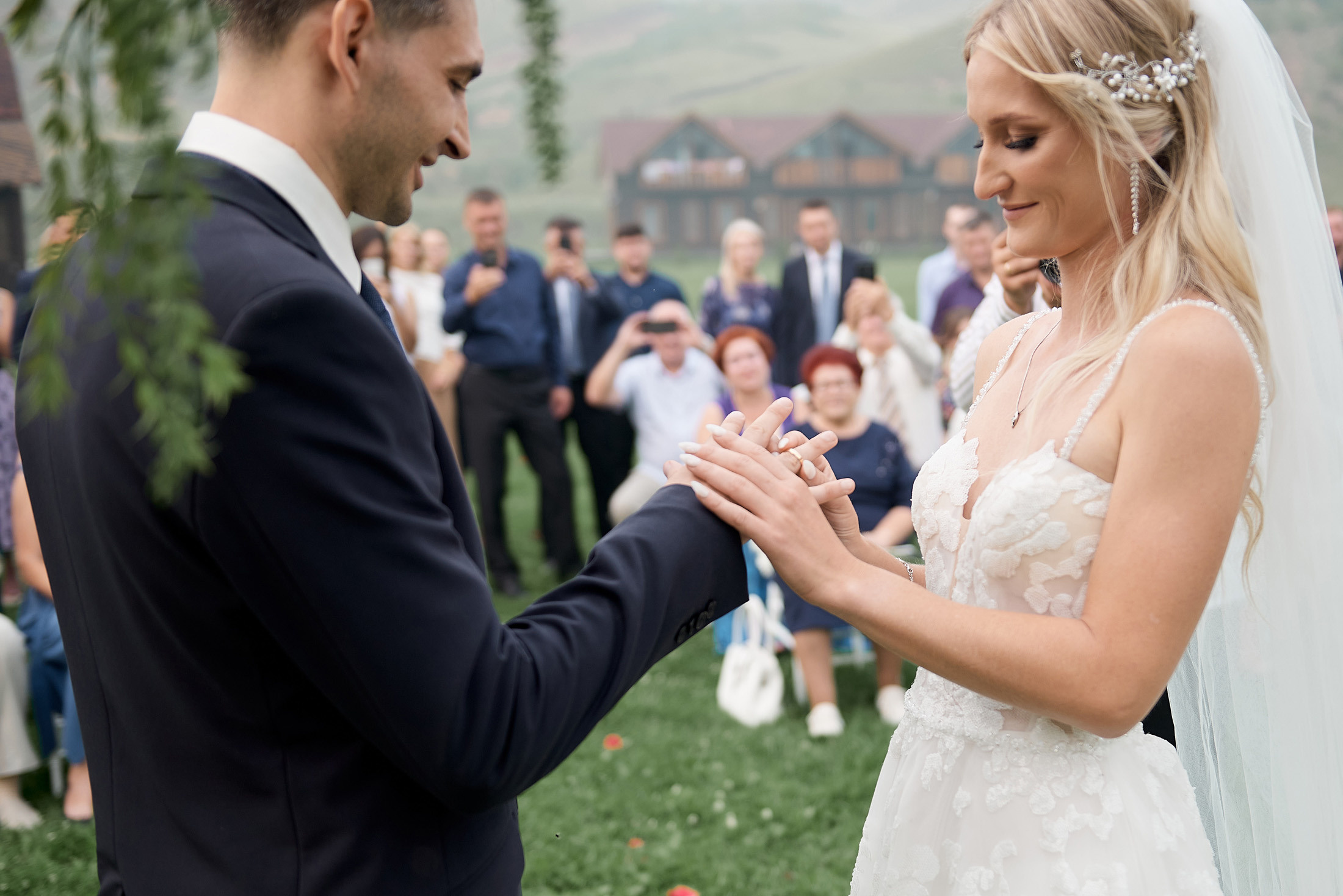 Анна и Егор. Свадебный фотограф Александр Браво